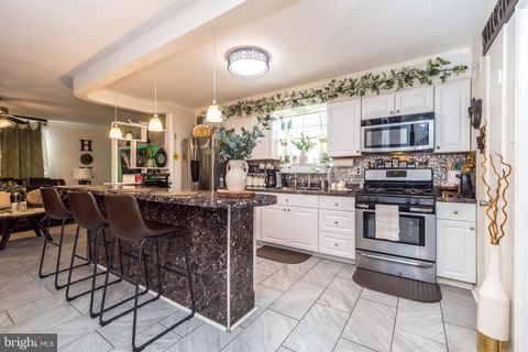 Tiny photo for 725 Brighton Street, PHILADELPHIA, PA 19111 (MLS # PAPH2588792)