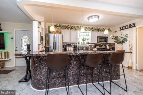 Tiny photo for 725 Brighton Street, PHILADELPHIA, PA 19111 (MLS # PAPH2588792)