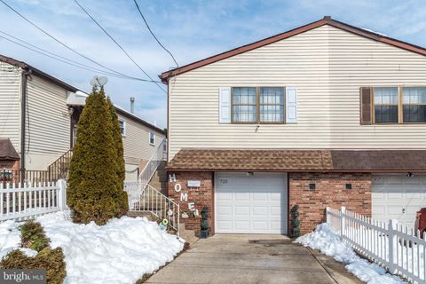 725 BRIGHTON STREET PHILADELPHIA PA 19111