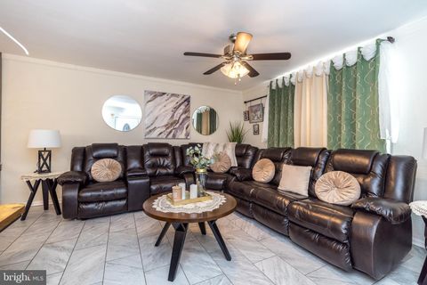 Tiny photo for 725 Brighton Street, PHILADELPHIA, PA 19111 (MLS # PAPH2588792)