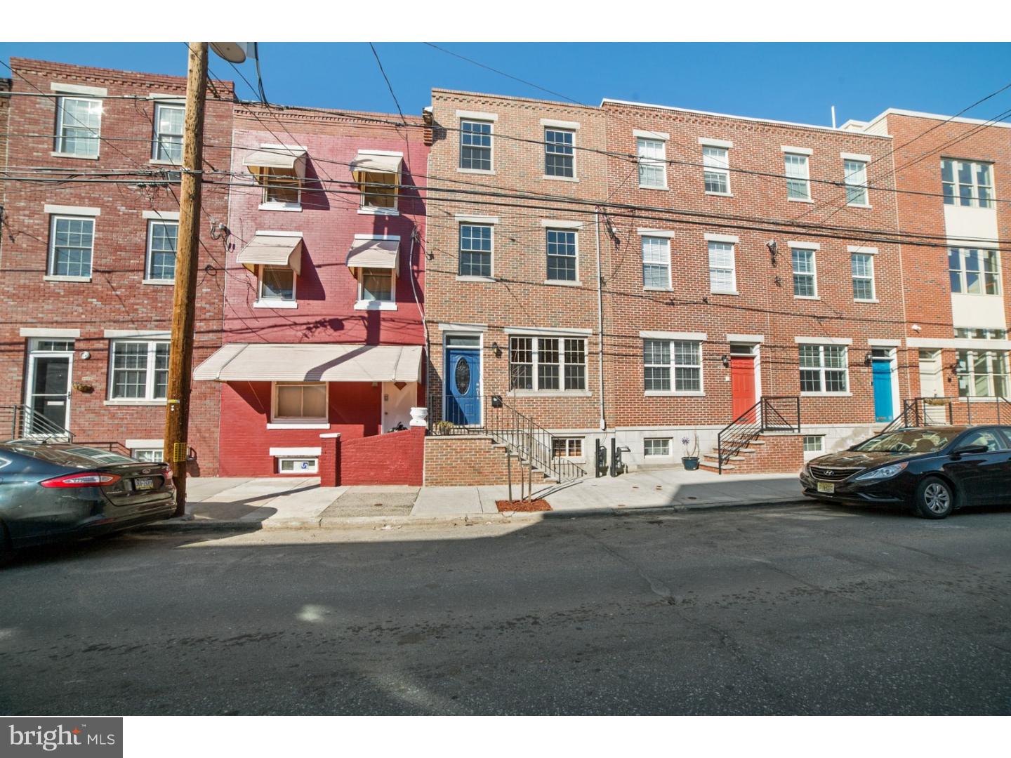POINT BREEZE - Residential