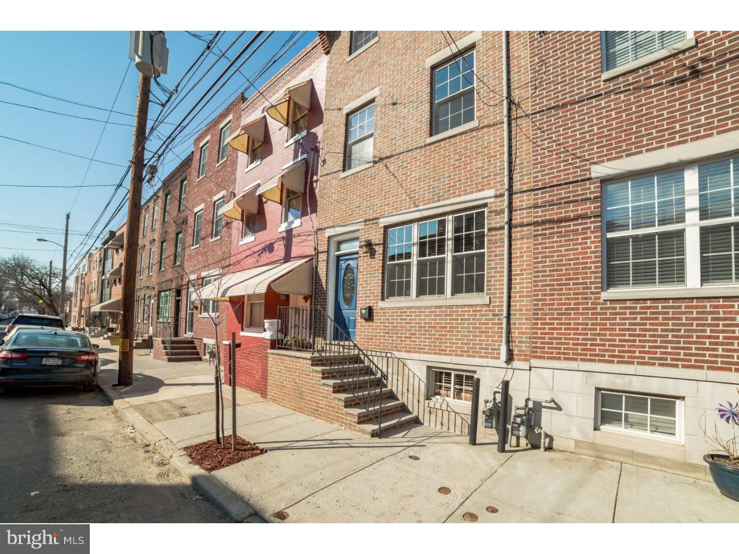 POINT BREEZE - Residential