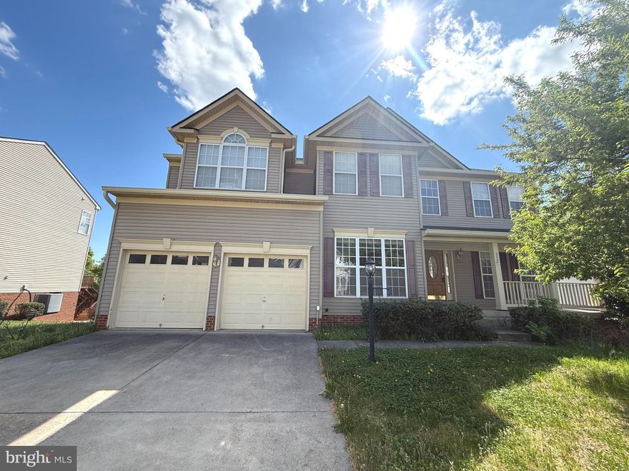 Prime Martinsburg location! This spacious home offers exceptional convenience with quick access to I-81, making it an ideal option for commuters traveling to Northern Virginia and Maryland. Conveniently located near major shopping, dining, and everyday essentials, the property combines accessibility with a quiet residential setting.

This well-appointed home features 5 bedrooms, 4 bathrooms, and approximately 4,500 square feet of living space. The open floor plan includes hardwood flooring and ceramic tile throughout the main living areas and kitchen. Additional highlights include a large fenced backyard, deck, generous storage space, and a primary suite with a spacious custom closet.

Ideal for long-term tenants seeking space, comfort, and convenience. Please contact the listing agent for additional details.