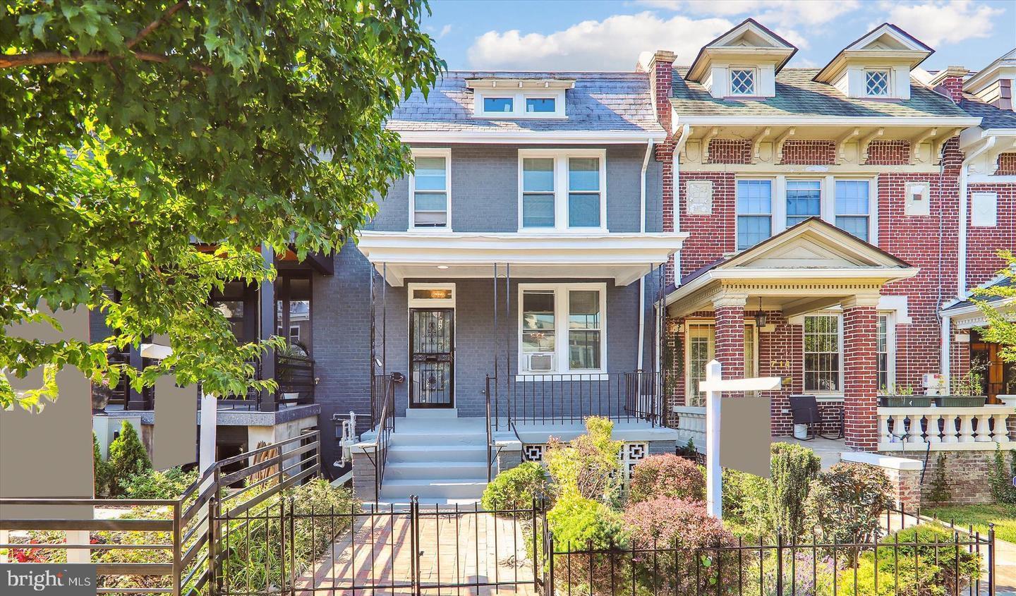 Photo 1 of 19 — 712 OTIS PLACE NW, WASHINGTON, DC 20010