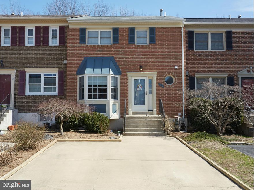 Come home and unwind in your luxurious master bath. Enjoy the park in your expansive deck with stairs to a fully fenced yard and patio. Entertain in your spacious living, dining and family rooms that are open to the kitchen. Let guests stay in your basement den. Play in your massive rec room with fireplace. Main Level carpets will be replaced. A private retreat in the midst of urban convenience.