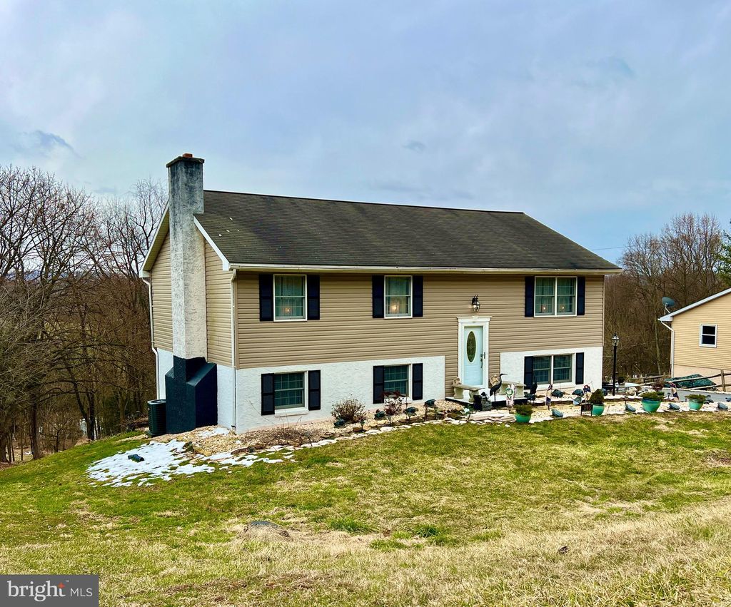 Photo of 205 Shenks Ferry Road, Conestoga, PA 17516 (MLS # PALA2047298)