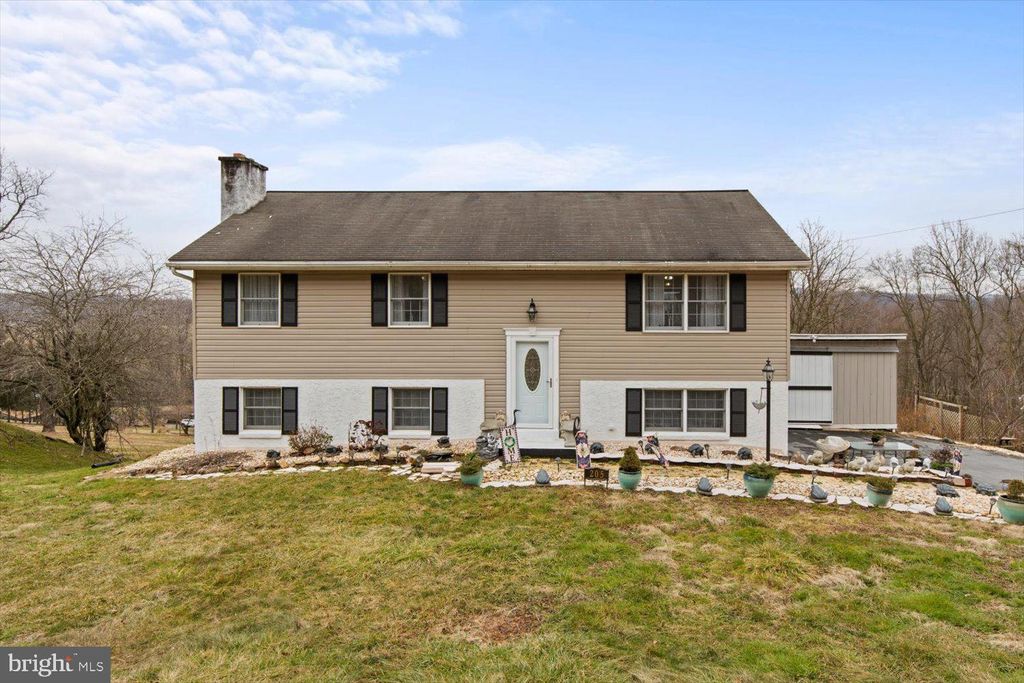 Photo of 205 Shenks Ferry Road, Conestoga, PA 17516 (MLS # PALA2047298)