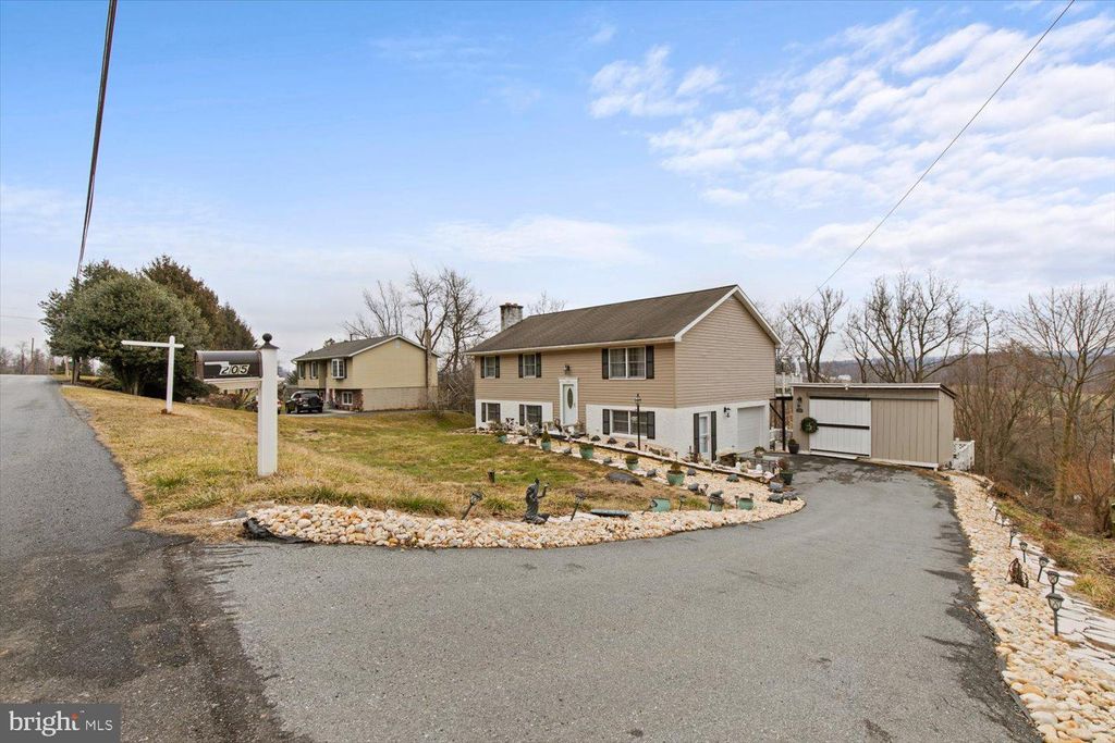 Photo of 205 Shenks Ferry Road, Conestoga, PA 17516 (MLS # PALA2047298)