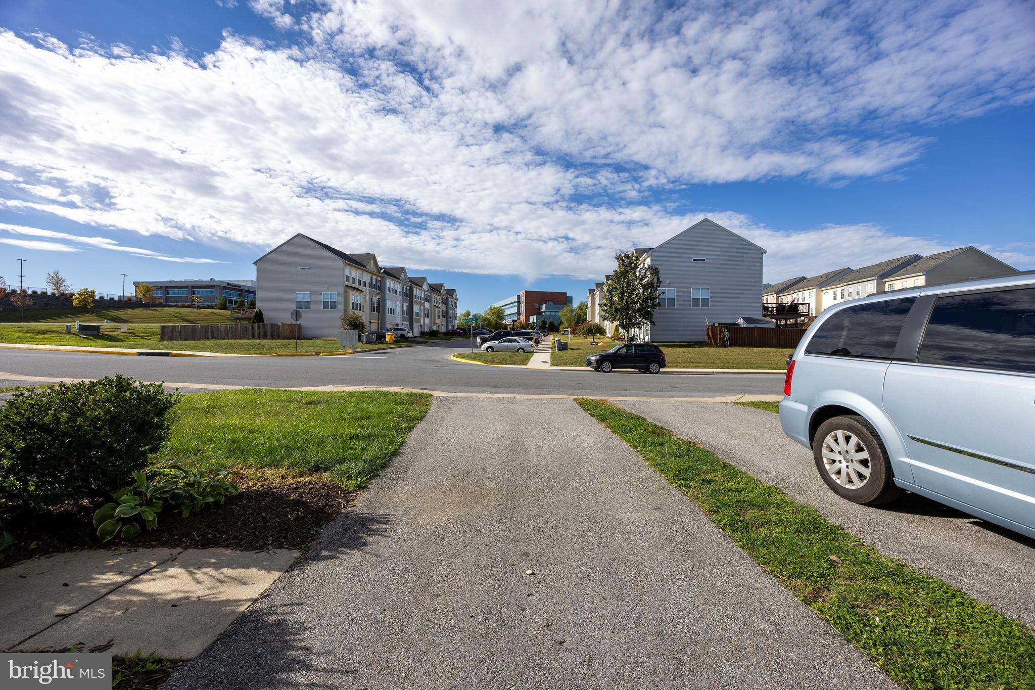 BERKELEY RIDGE - Residential