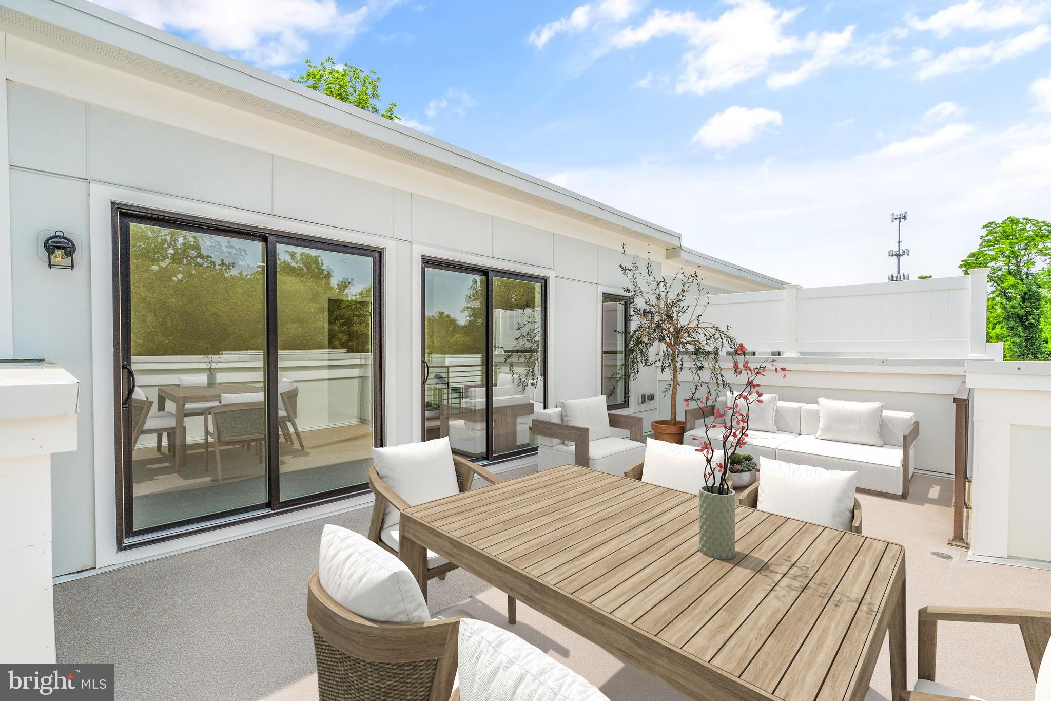 NORTH CHEVY CHASE - Residential Lease