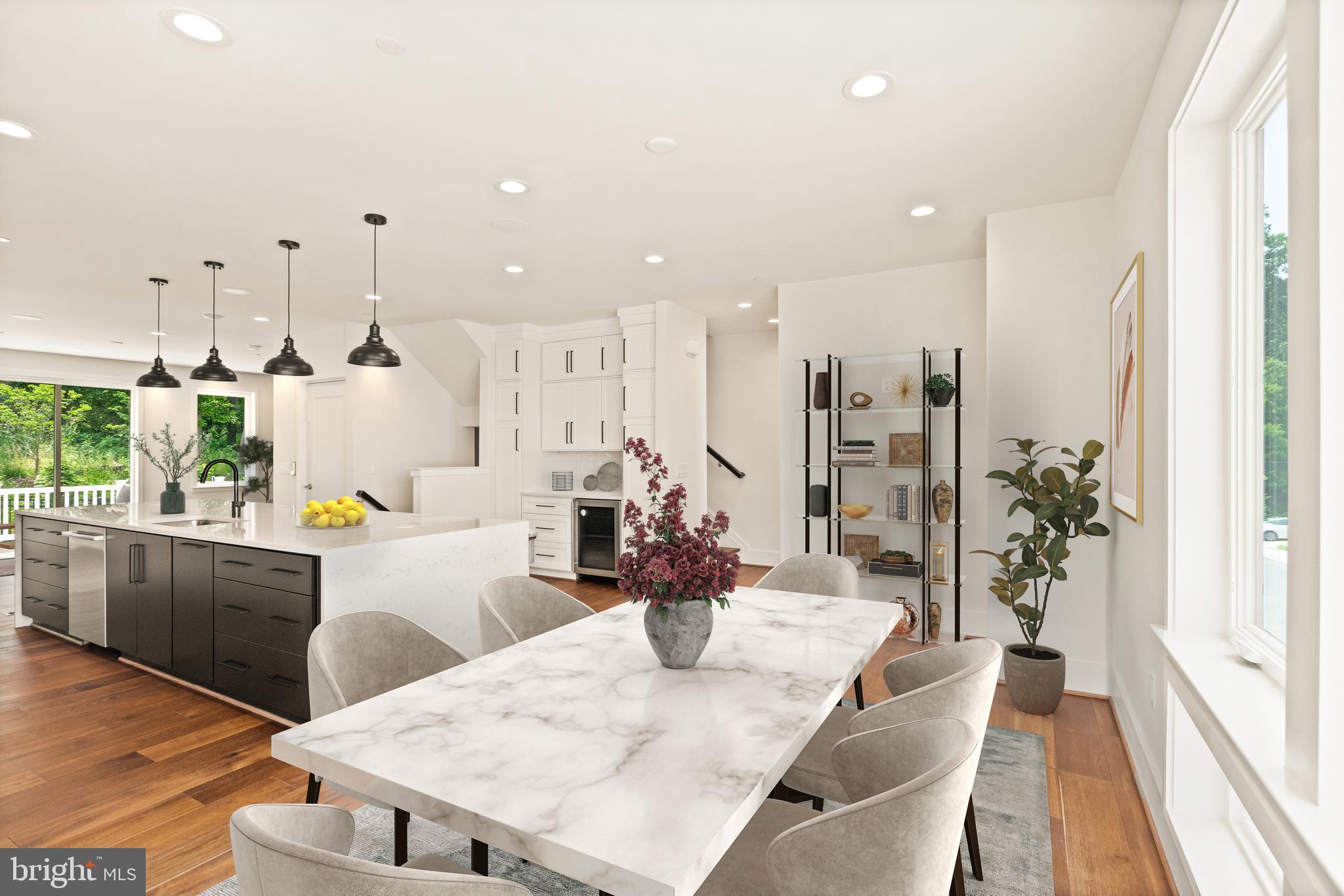 NORTH CHEVY CHASE - Residential Lease