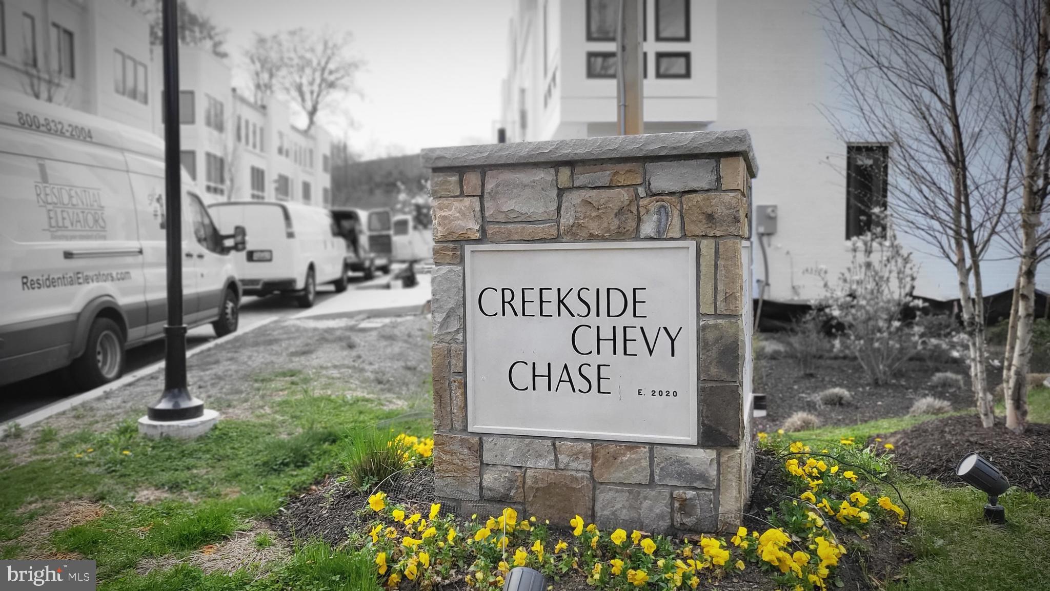 NORTH CHEVY CHASE - Residential Lease