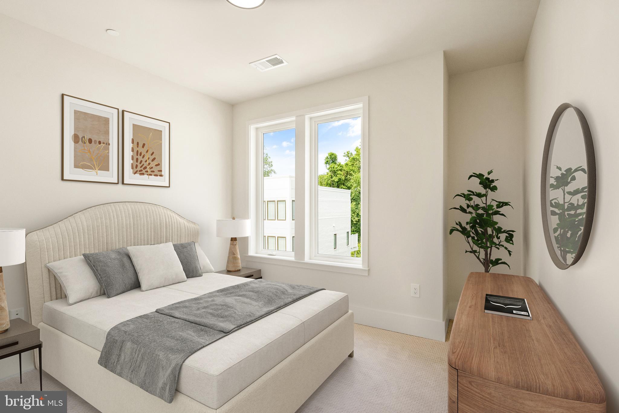 NORTH CHEVY CHASE - Residential Lease