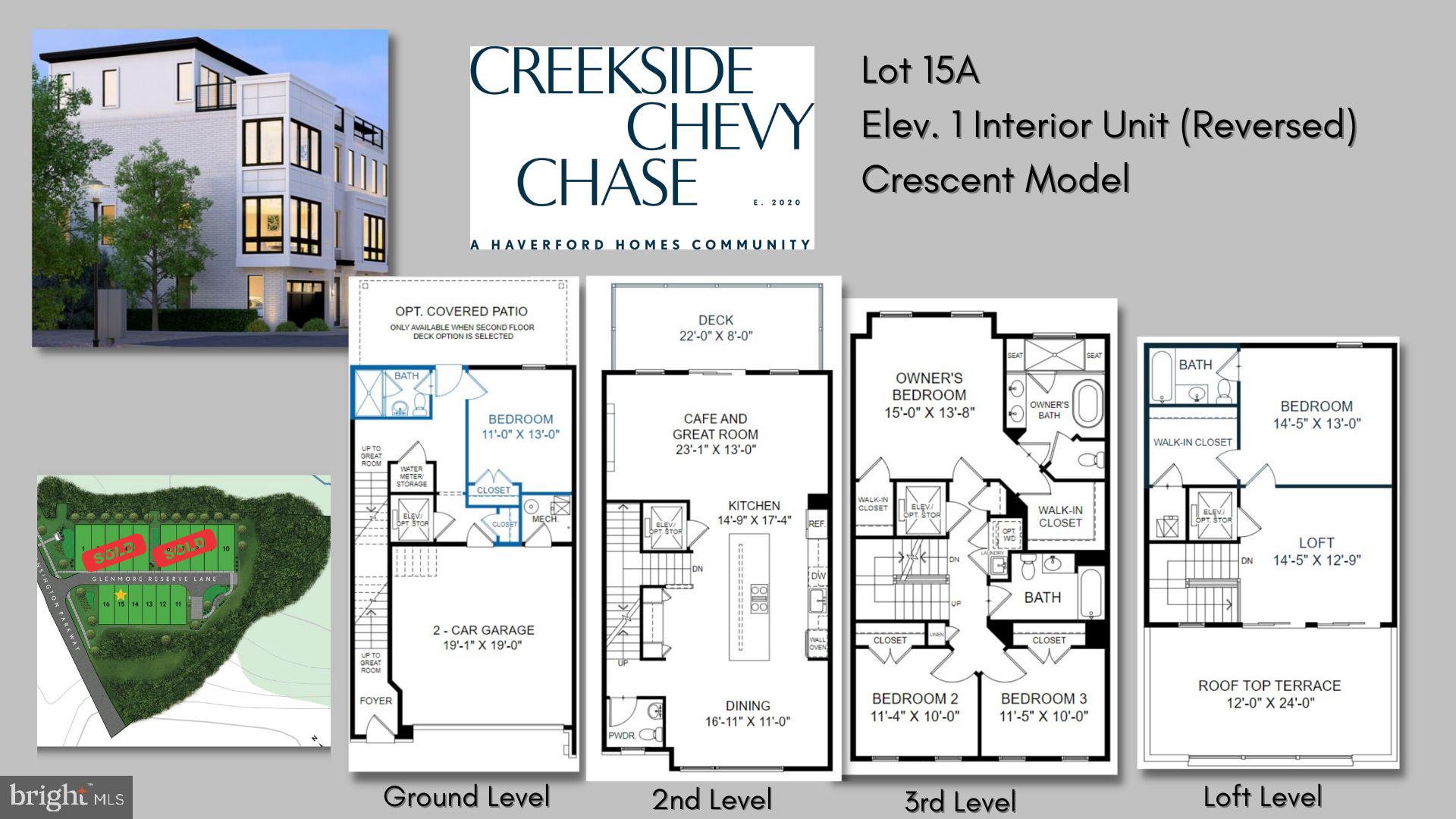 NORTH CHEVY CHASE - Residential Lease