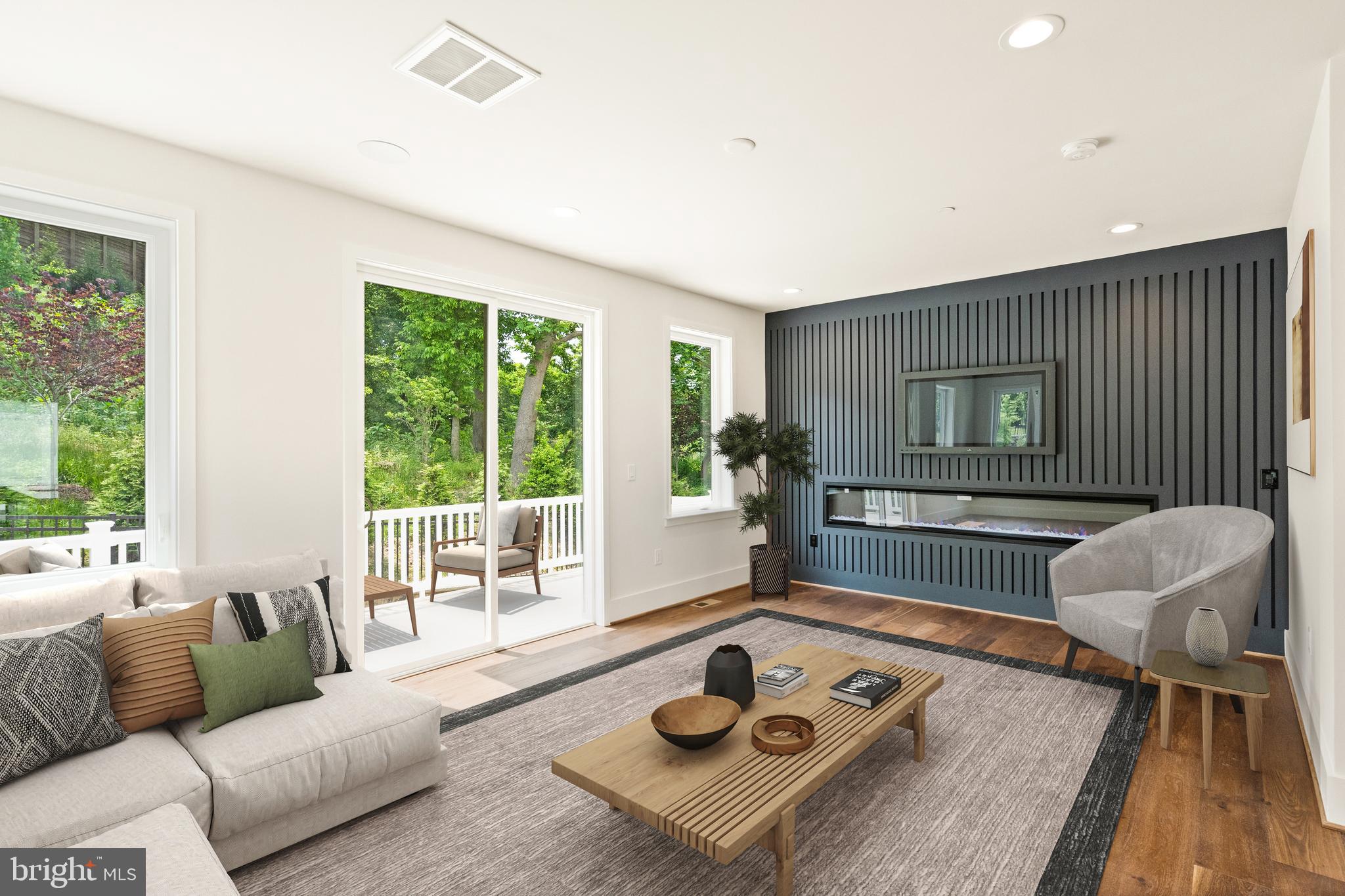 NORTH CHEVY CHASE - Residential Lease