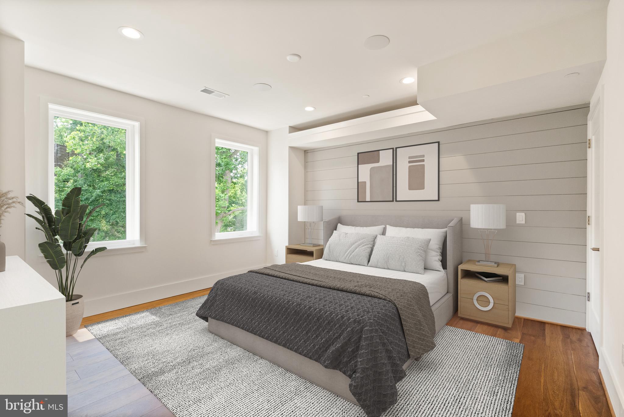 NORTH CHEVY CHASE - Residential Lease