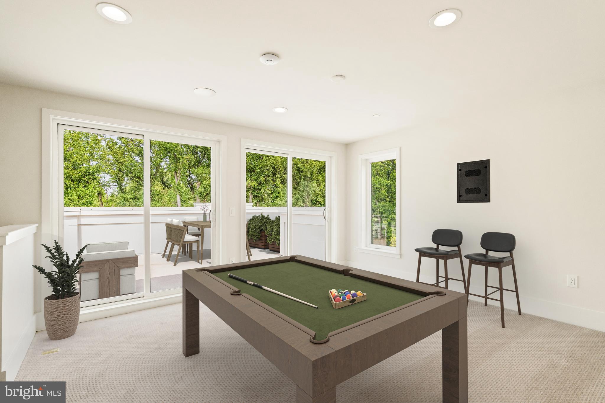 NORTH CHEVY CHASE - Residential Lease