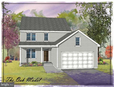 Homes For Sale - 165 Trinity Drive<br/> OXFORD, PA 19363