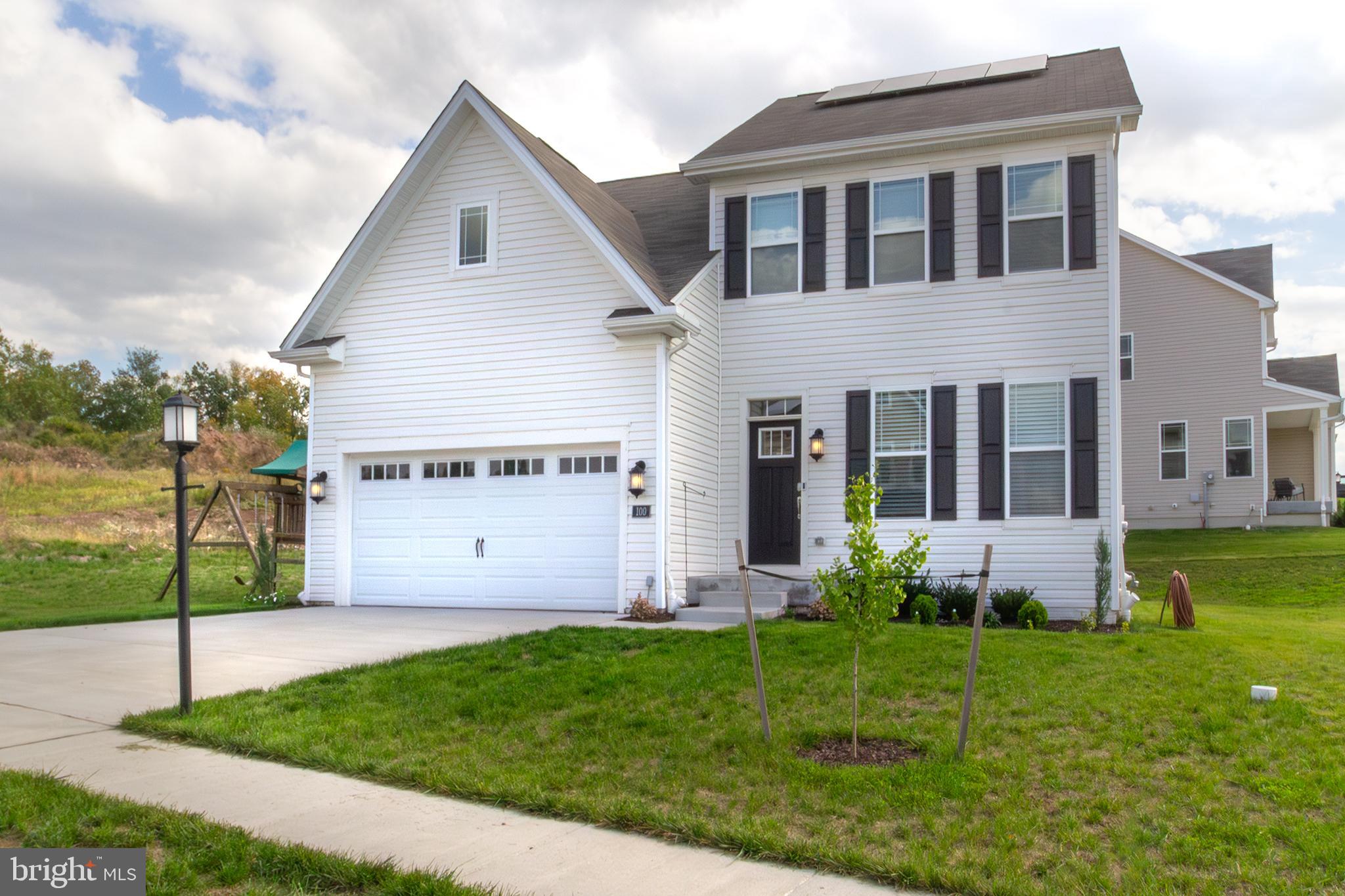 100 POWDER RIDGE LANE