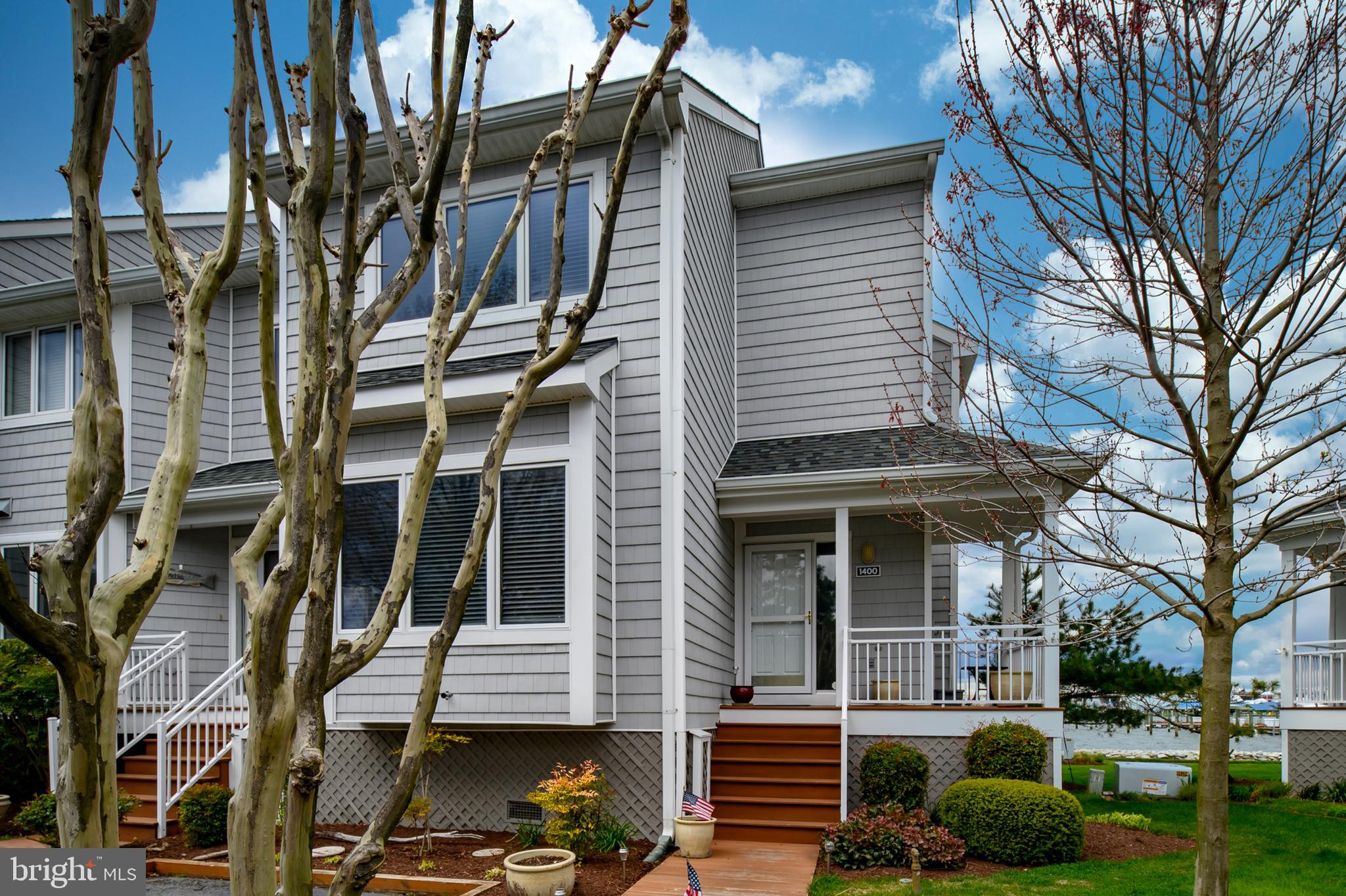 OYSTER COVE - Residential