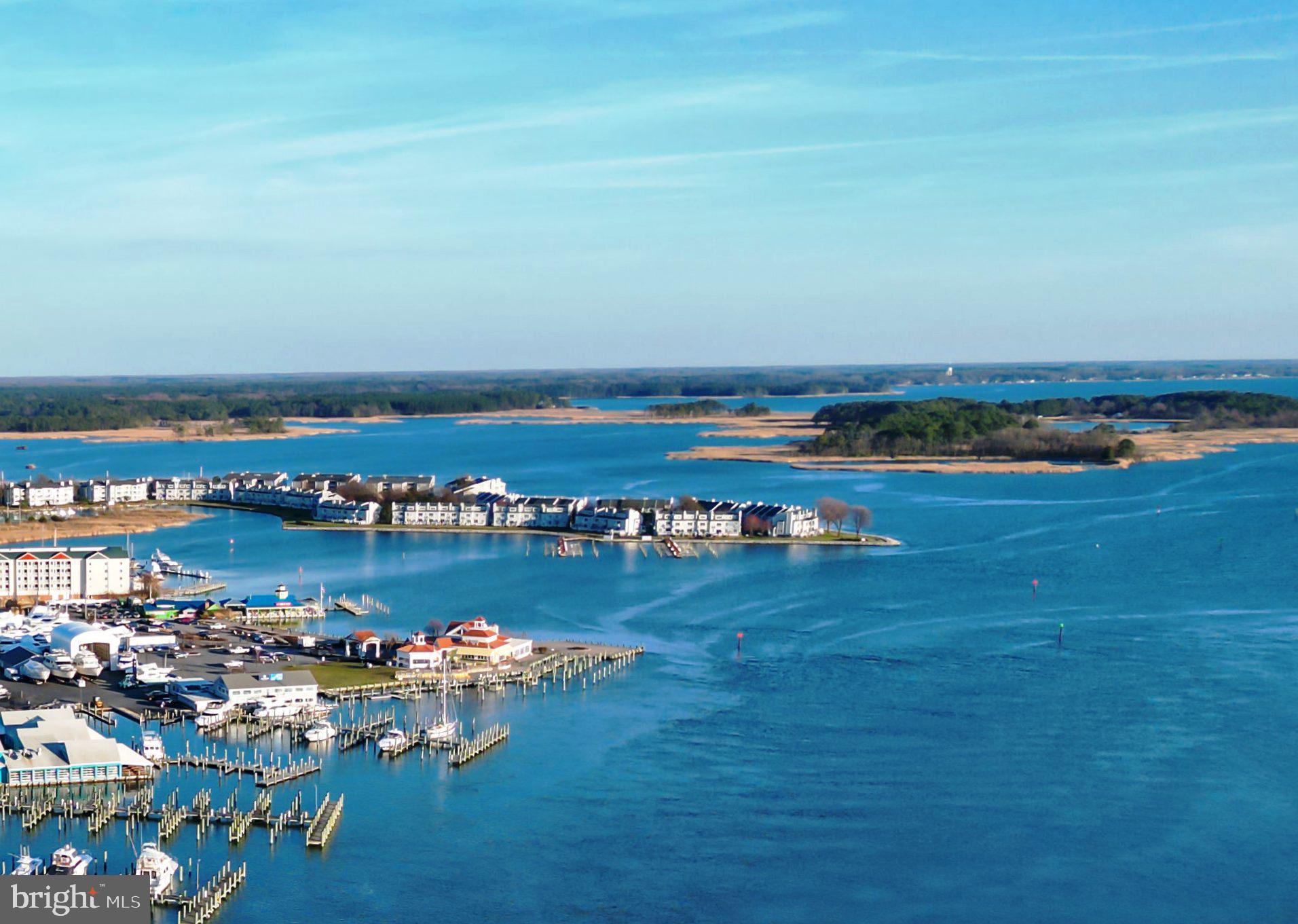 OYSTER COVE - Residential