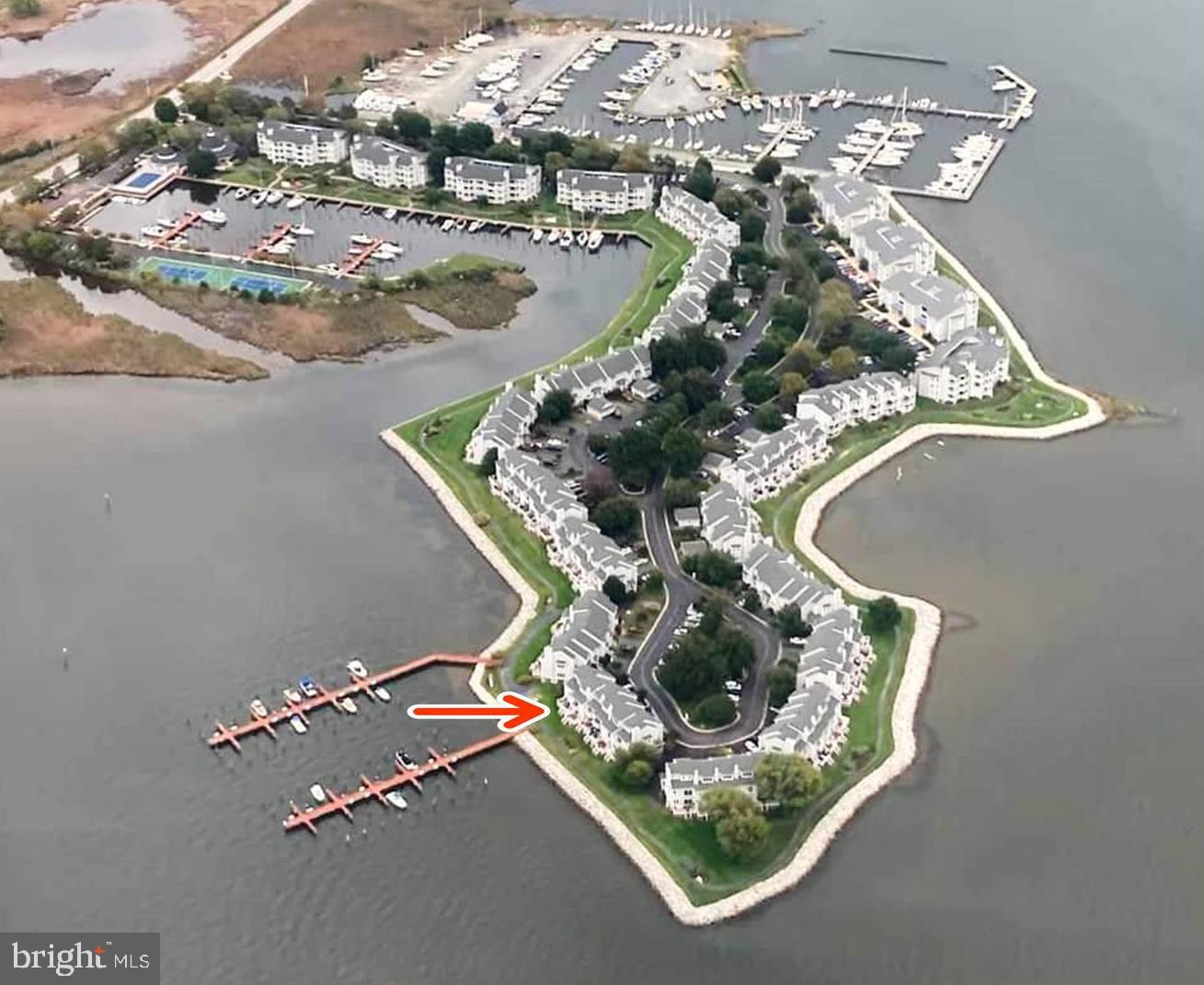 OYSTER COVE - Residential