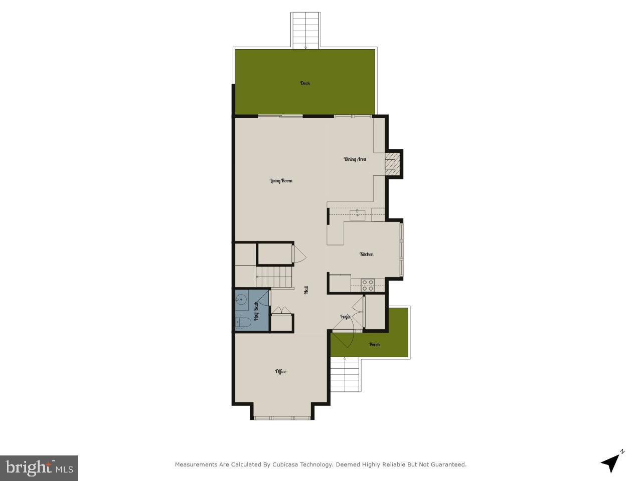 OYSTER COVE - Residential