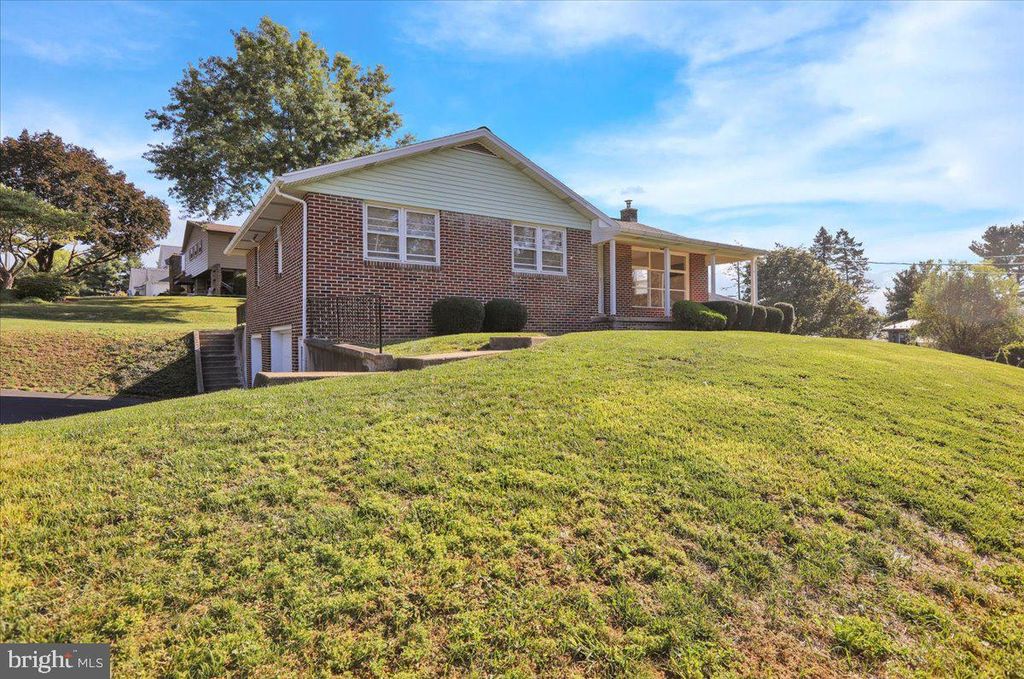 Photo of 1030 Chestnut Street, LEESPORT, PA 19533 (MLS # PABK2063260)