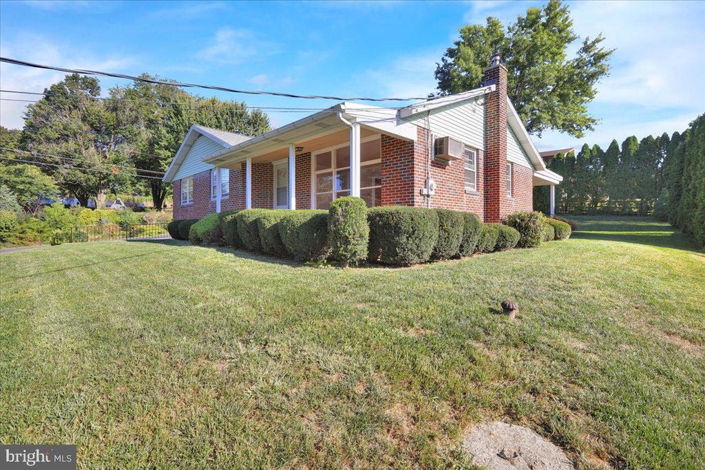 Photo of 1030 Chestnut Street, LEESPORT, PA 19533 (MLS # PABK2063260)