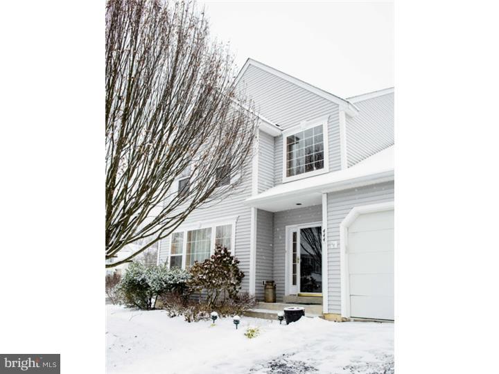 Fantastic new listing for the new year! Desirable Marsh Harbour nestled along Marsh Creek State Park! All the spaces you're looking for! This sun-filled home boasts nicely-sized living and dining rooms, as well as the open great room and kitchen space that will be the heart of your home. Enjoy cooking in the lovely kitchen with granite counters, stainless steel appliances and island for extra space. You won't miss any time with your family and friends as they gather in the breakfast area or around the gas fireplace; plus, the family room built-in cabinets provide a perfect place for your big tv to watch the game. The first-floor master bedroom will be your retreat with separate patio access; the spacious bathroom features dual vanities, jetted tub and separate shower. Upstairs, you'll find three generous bedrooms, all with ceiling fans and plentiful closet space. Want more places to gather? The roomy finished basement with full bathroom offers flexibility, as well as extra storage in the unfinished areas. Once spring comes, you'll want to be outside on your paver patio or around the yard. Better yet, this community provides resort-style living, so you can also take advantage of the community pool, tennis courts, club house or health club. Or head just down the road to Marsh Creek for boating, fishing, hiking trails and more! With the convenience of main floor laundry, an attached 2-car garage and the peace of mind that comes with a 1-year home warranty, this is a must-see house and a must-have lifestyle!