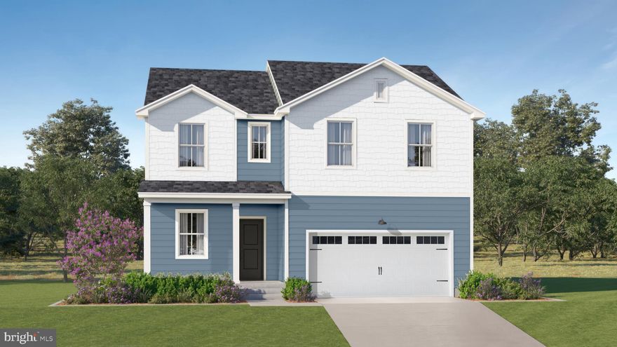 The kind of space, style, and flexibility you are looking for—ready just in time for an April move-in. 

This beautifully designed Charleston floorplan at Chaselynd Hills offers 4 bedrooms, 2.5 baths, and the thoughtful layout today’s lifestyles demand. From the moment you step inside, a private study creates the perfect space for working from home, creative projects, or simply a quiet place to unwind.

The main level is made for both everyday living and entertaining, with a bright open-concept layout connecting the Great Room, dining area, and kitchen. The kitchen stands out with white cabinetry, iced white quartz countertops, and a clean, modern feel, while low-maintenance Wild Dunes flooring adds warmth and durability throughout.

Upstairs, a spacious loft offers flexible bonus living space, and all four bedrooms include walk-in closets, providing exceptional storage. A convenient second-floor laundry room adds ease to your daily routine, while the private owner’s suite offers a relaxing retreat at the end of the day.

The living space continues in the fully finished basement—perfect for a media room, home gym, guest space, or whatever fits your lifestyle.

Even better, this home is truly move-in ready, with refrigerator, washer, and dryer included—so you can spend less time planning and more time enjoying your new home.

With an April move-in and a combination of space, upgrades, and convenience that’s hard to find, this is one you won’t want to miss.

Homes with this level of space, included upgrades, and flexibility don’t last long at Chaselynd Hills. Schedule your tour today and see why so many buyers are choosing to make this community home.

Tours available 7 days a week — appointments are highly recommended to ensure personalized attention.

*Pictures are artist renderings but we hope to have 'real' photos of this homesite very soon! Please see sales team for final included finishes. If using a Realtor, Realtor must be present for first showing. While we are still getting the model homes ready, please make an appointment for a new home consultation and take advantage of pre-model pricing! Taxes will be assessed after settlement. For Open House access, please visit the model home.*