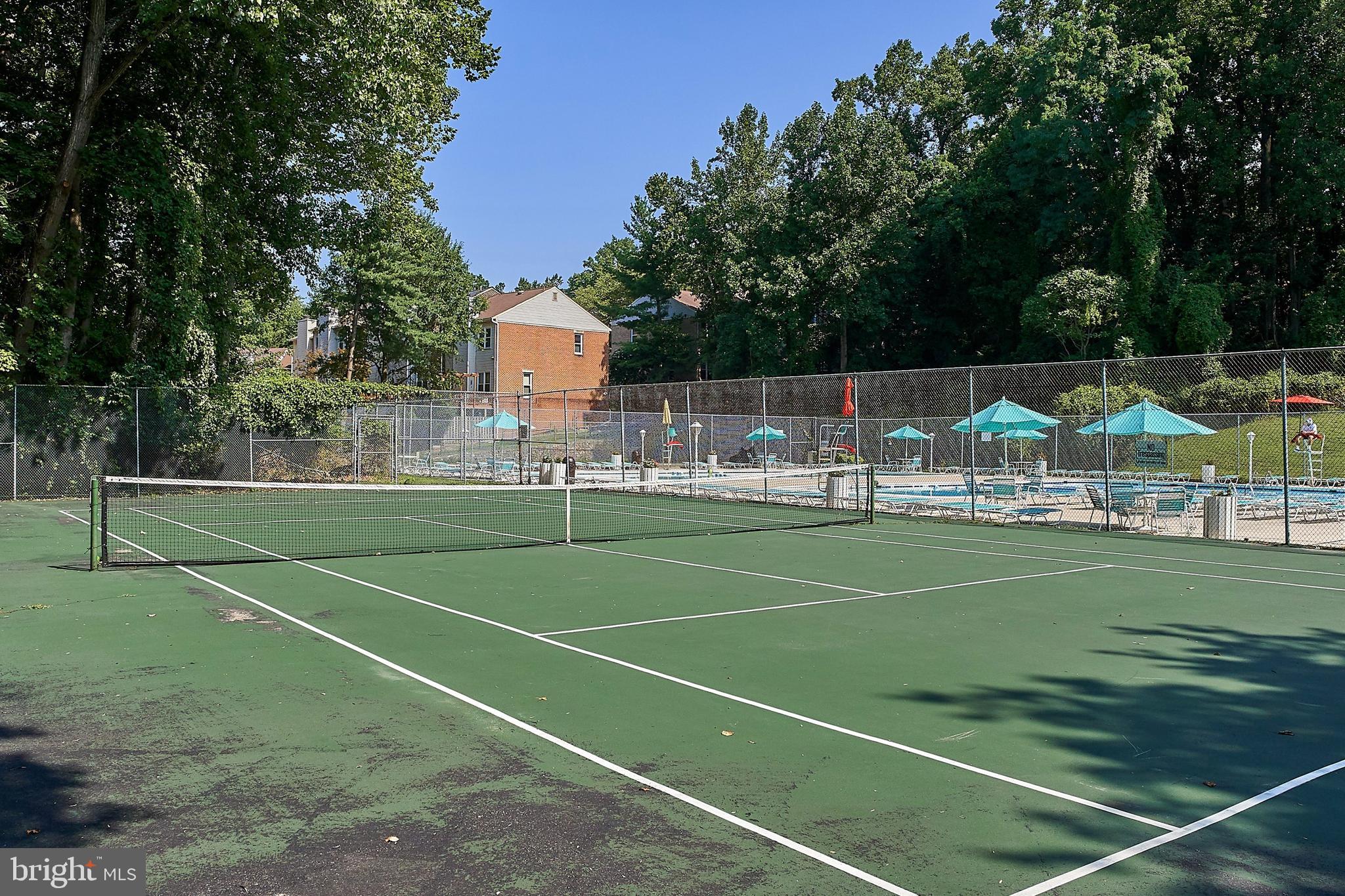 PARKSIDE CONDOMINIUMS - Residential Lease