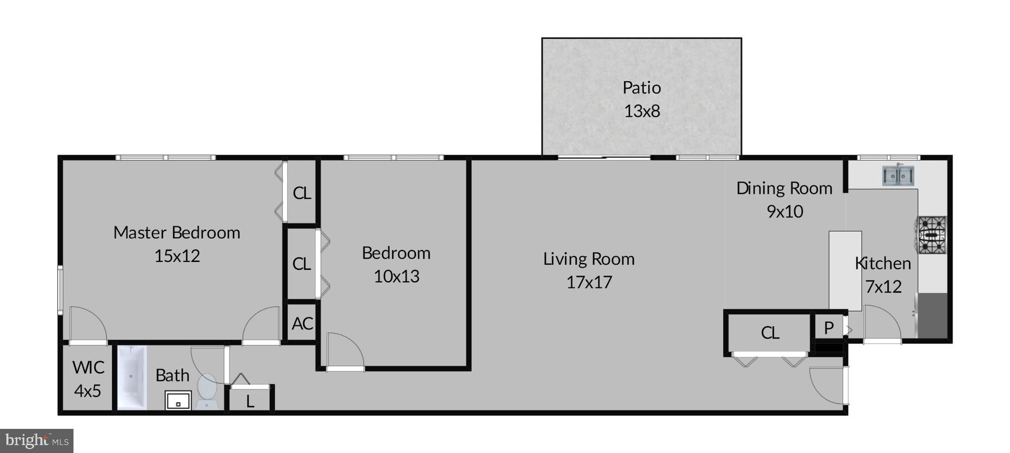 PARKSIDE CONDOMINIUMS - Residential Lease