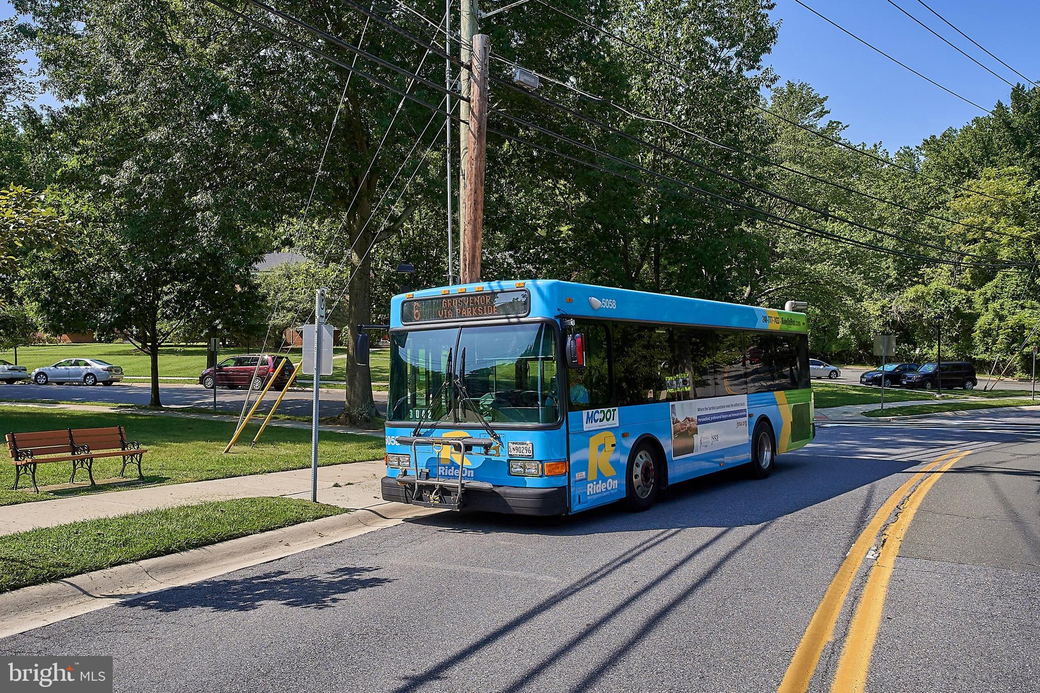 PARKSIDE CONDOMINIUMS - Residential Lease