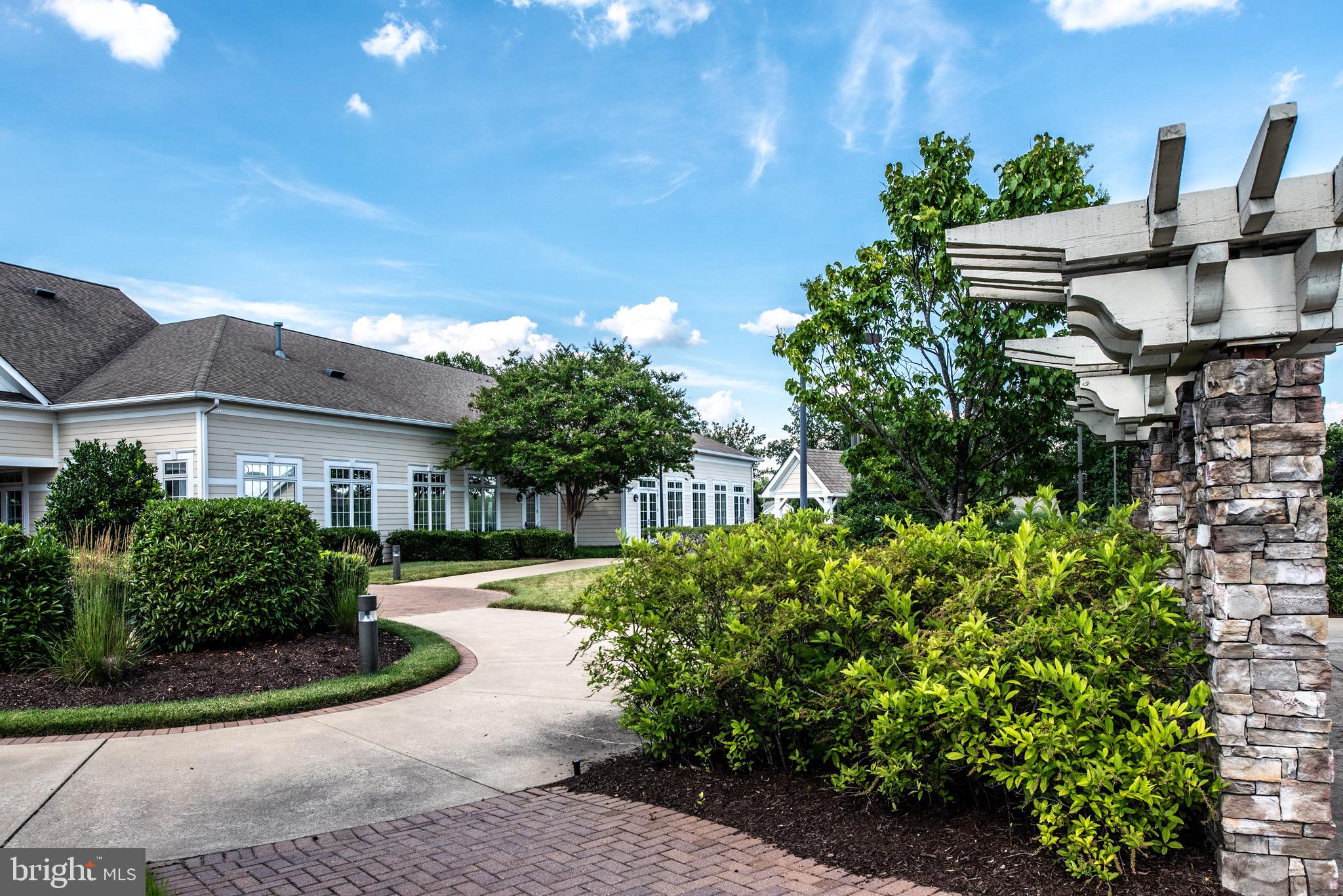 THE VILLAS AT FALLS RUN - Residential