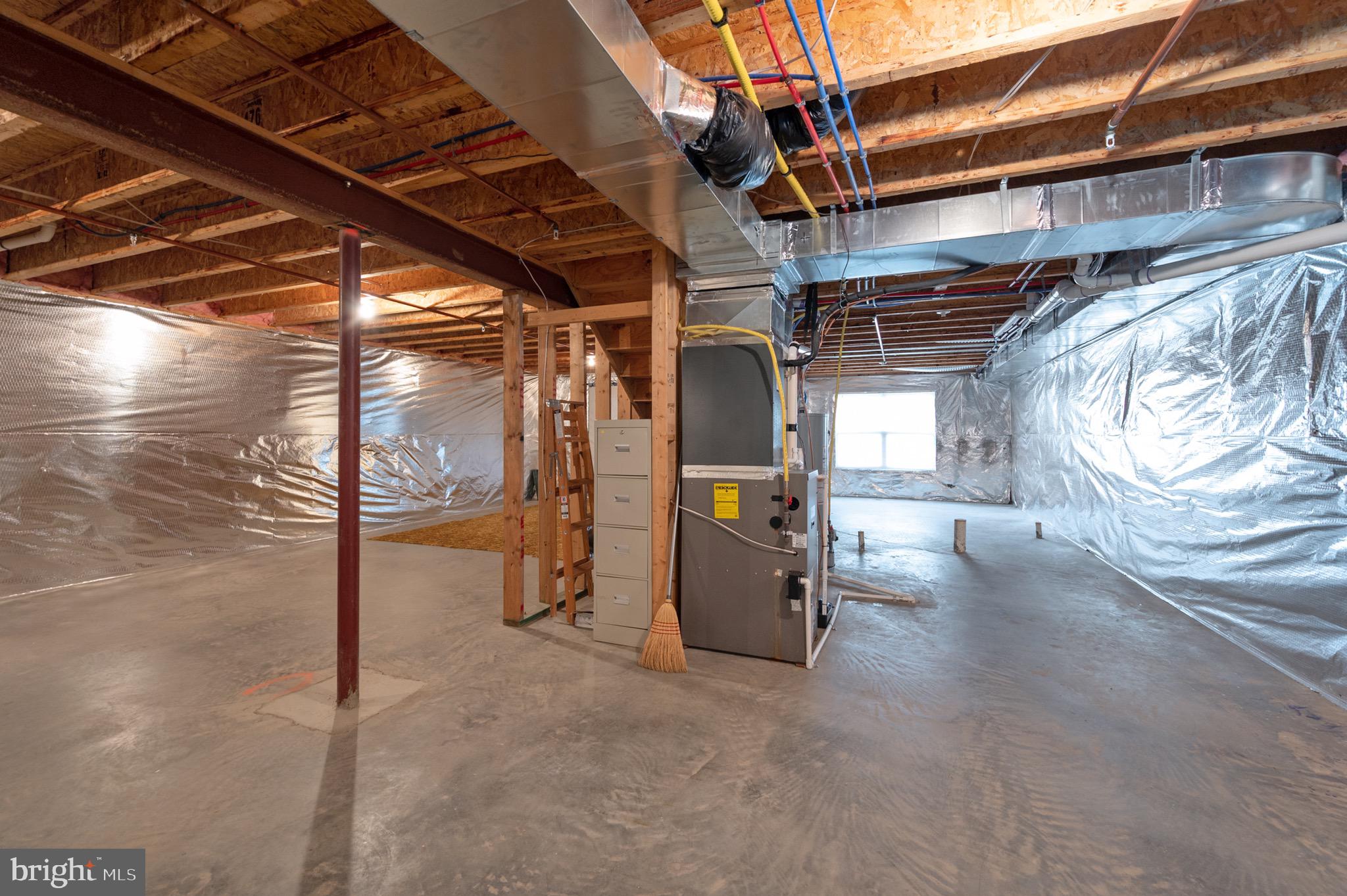 THE VILLAS AT FALLS RUN - Residential