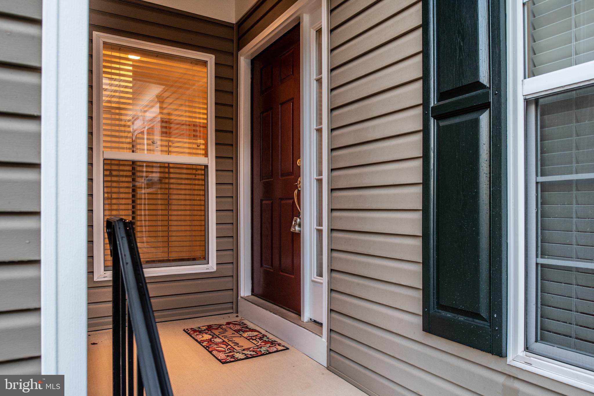 THE VILLAS AT FALLS RUN - Residential