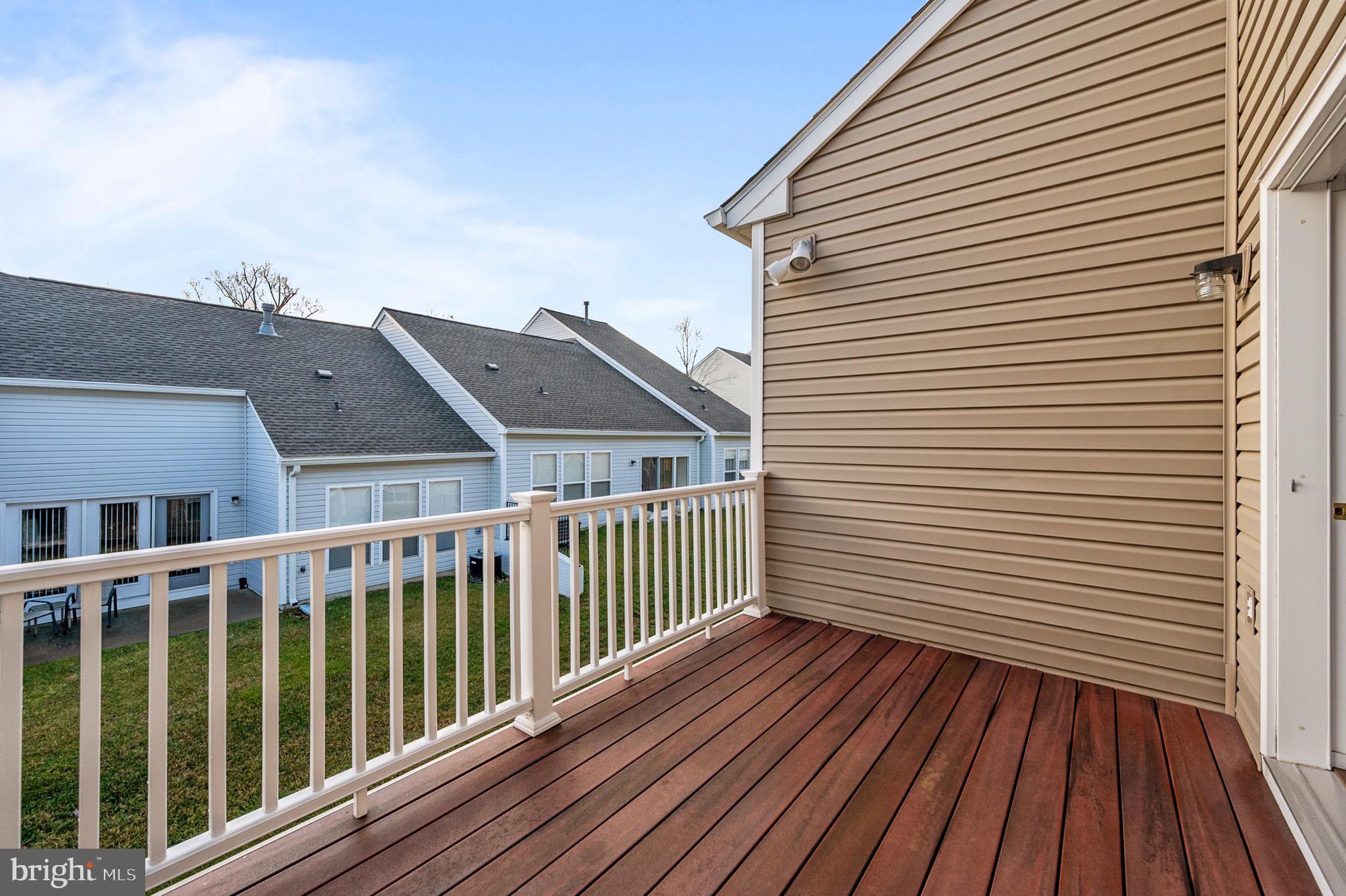 THE VILLAS AT FALLS RUN - Residential