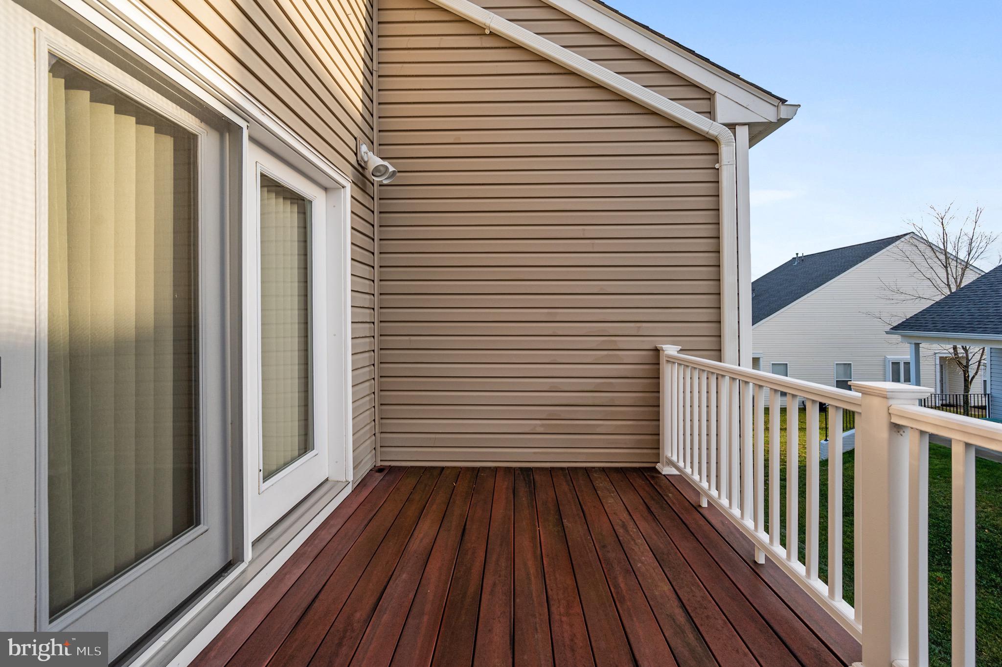 THE VILLAS AT FALLS RUN - Residential