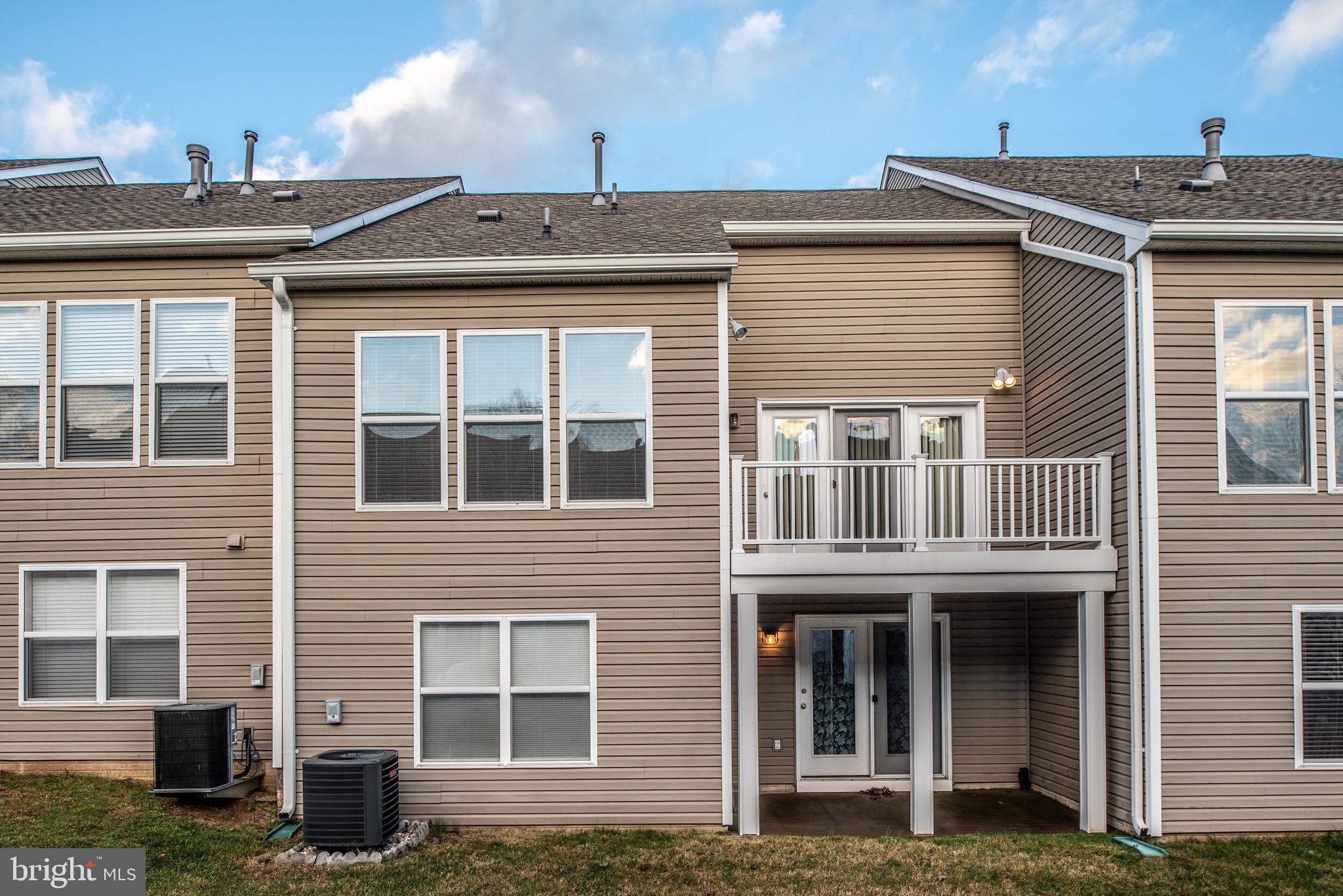 THE VILLAS AT FALLS RUN - Residential