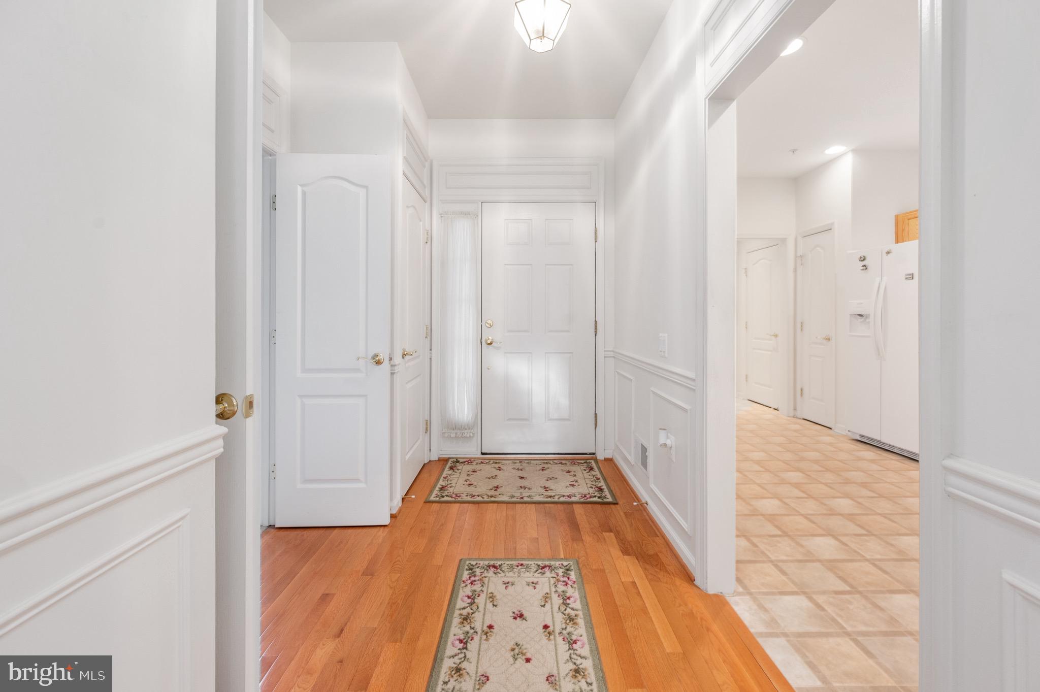 THE VILLAS AT FALLS RUN - Residential