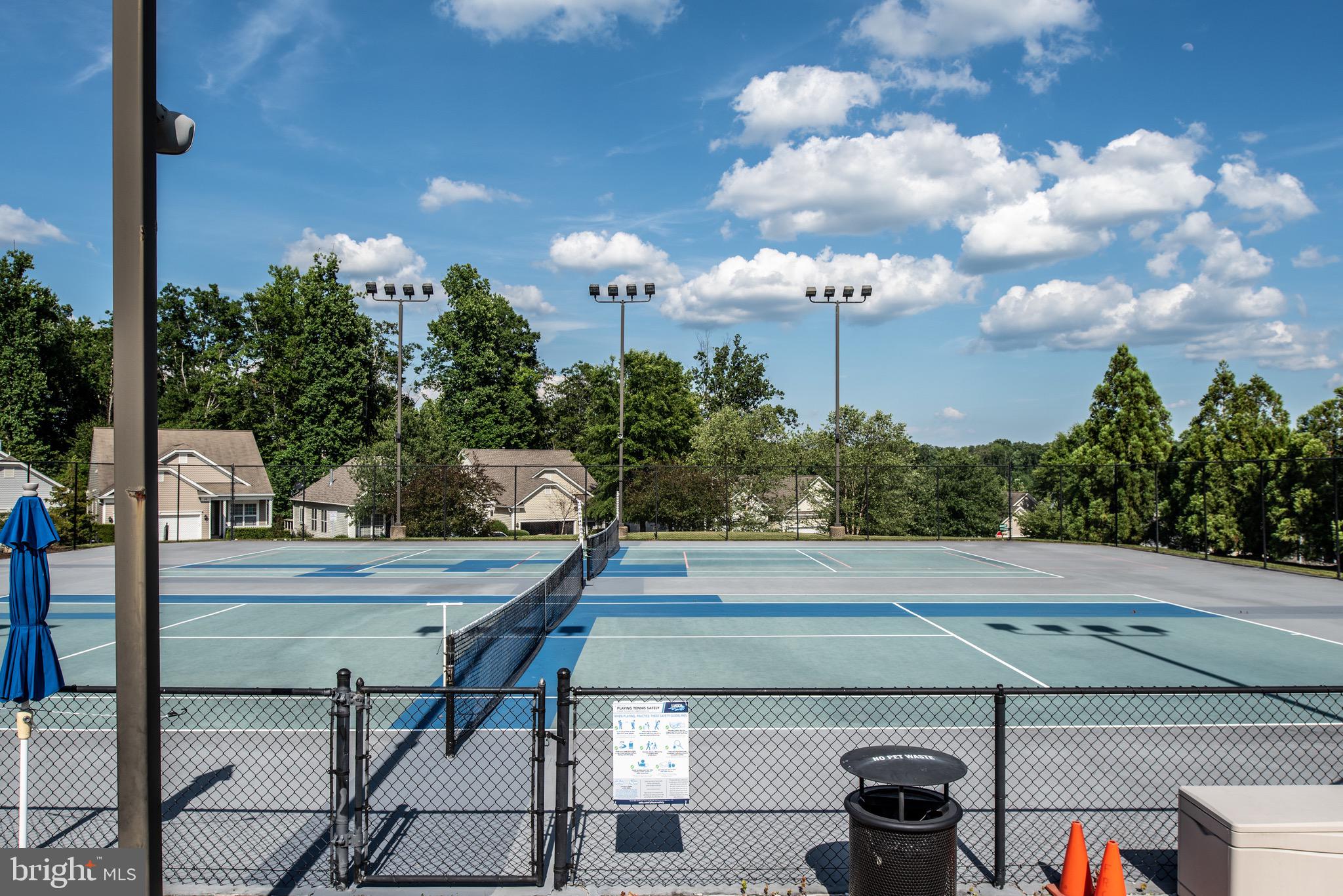 THE VILLAS AT FALLS RUN - Residential