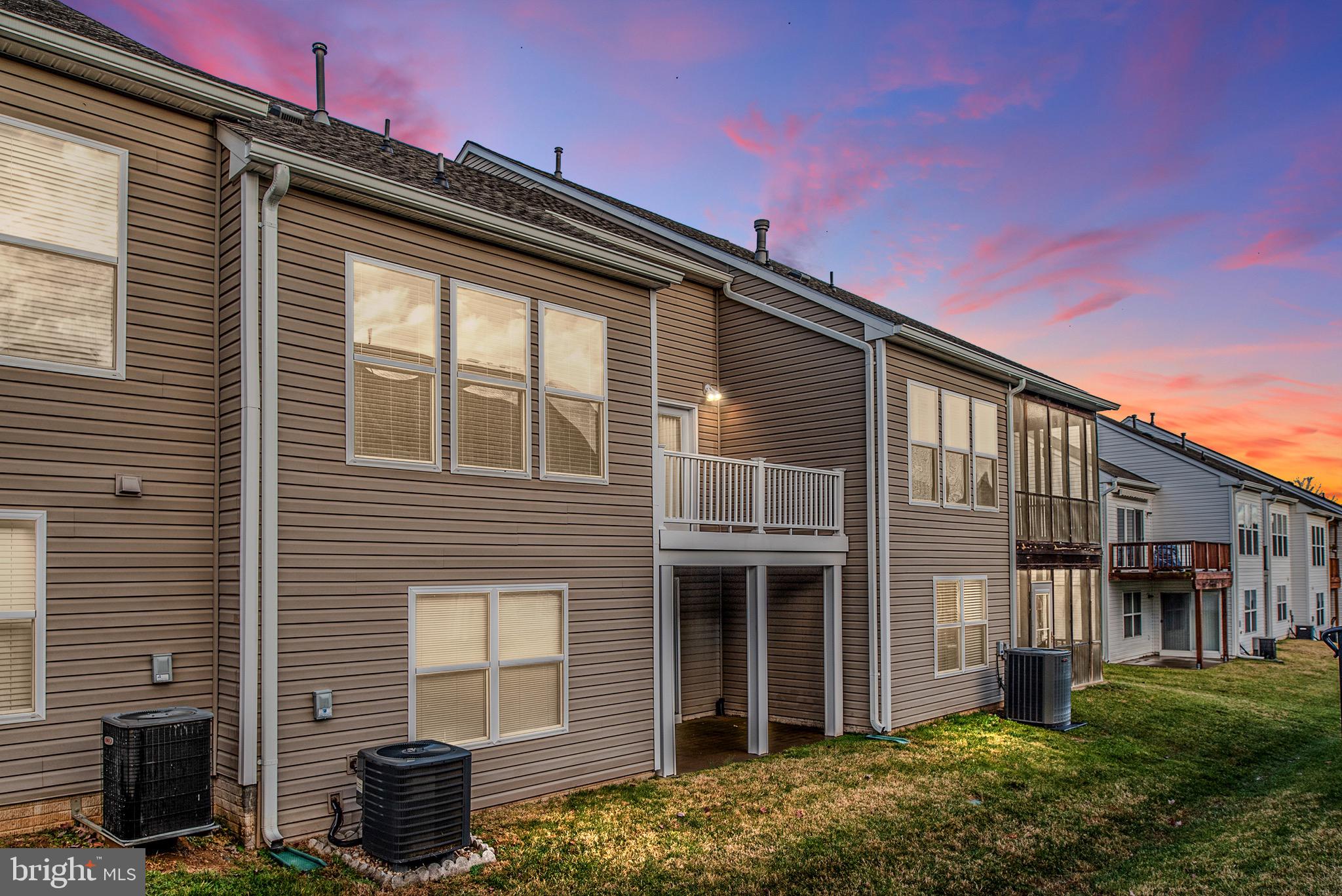 THE VILLAS AT FALLS RUN - Residential