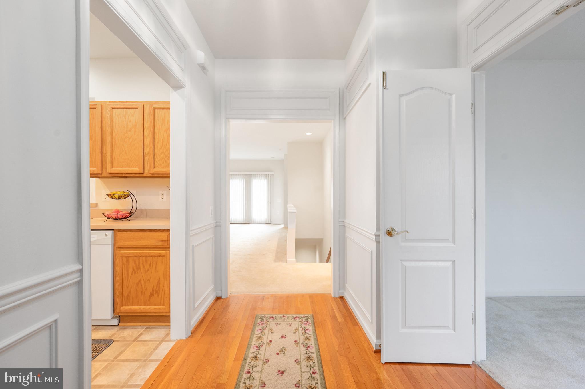 THE VILLAS AT FALLS RUN - Residential