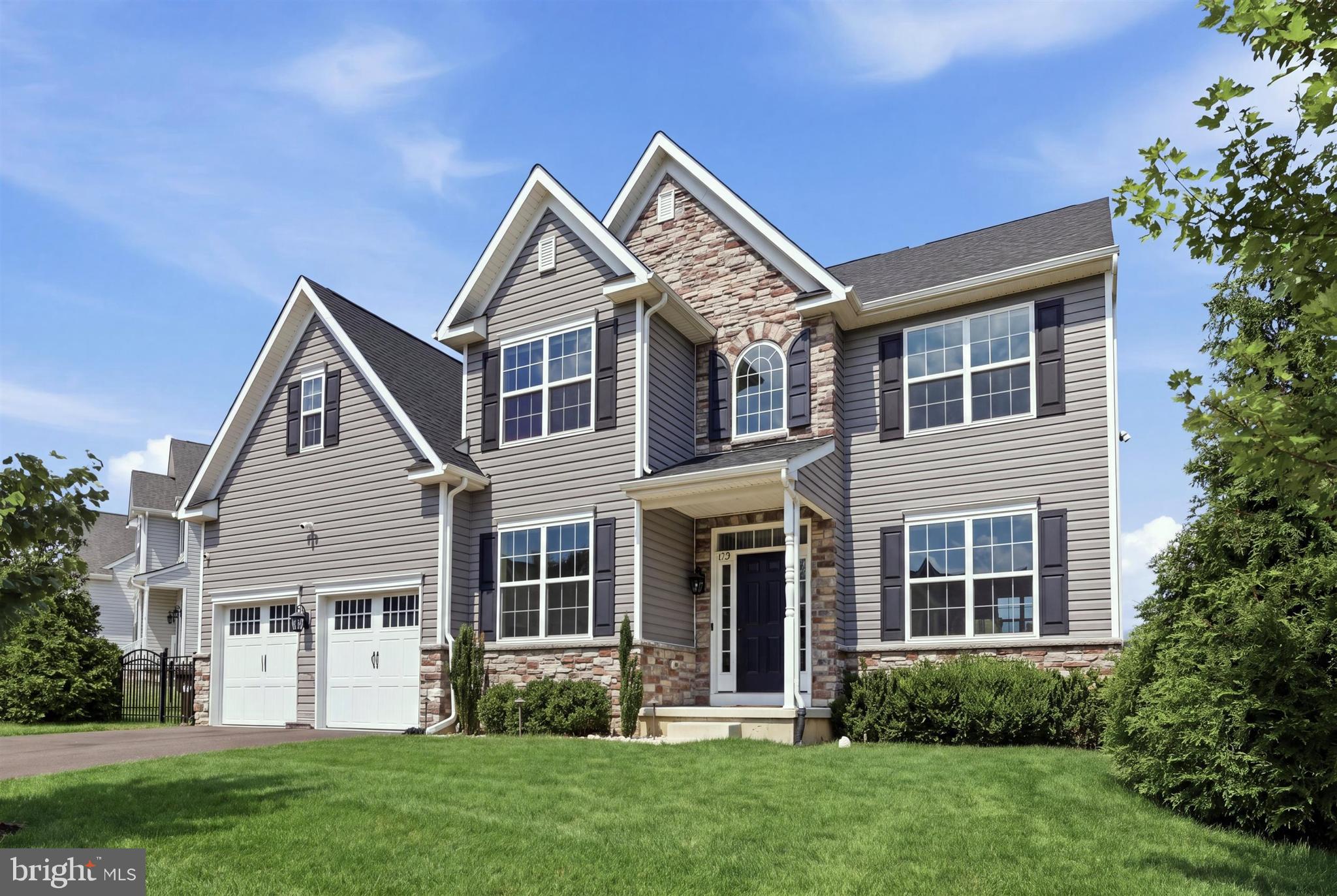 119 MARKLEY FARM CIRCLE
