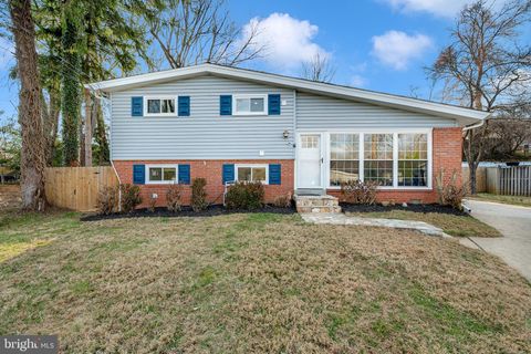 6 MARCIA COURT ROCKVILLE MD 20851