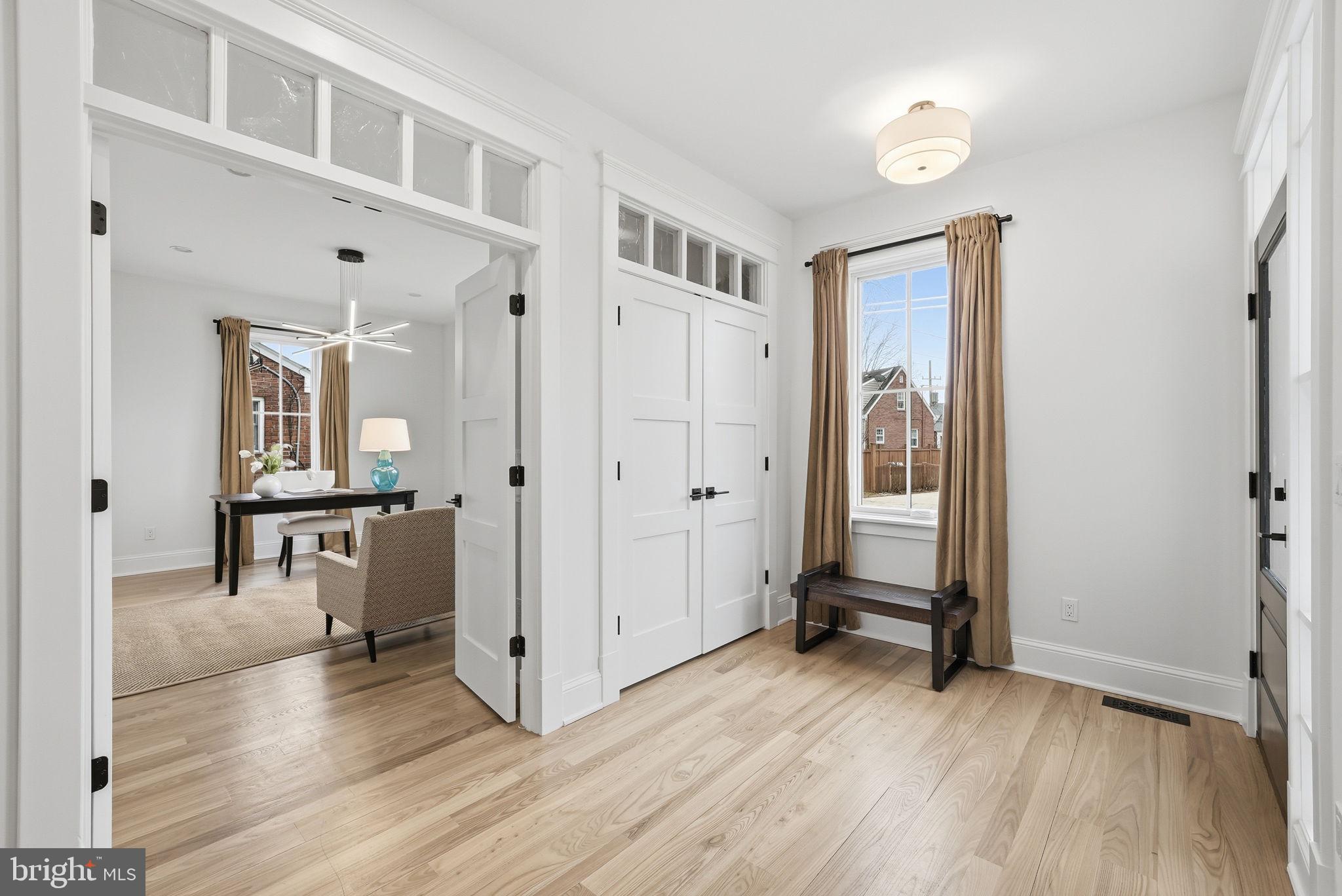 GEORGE WASHINGTON PARK - Residential