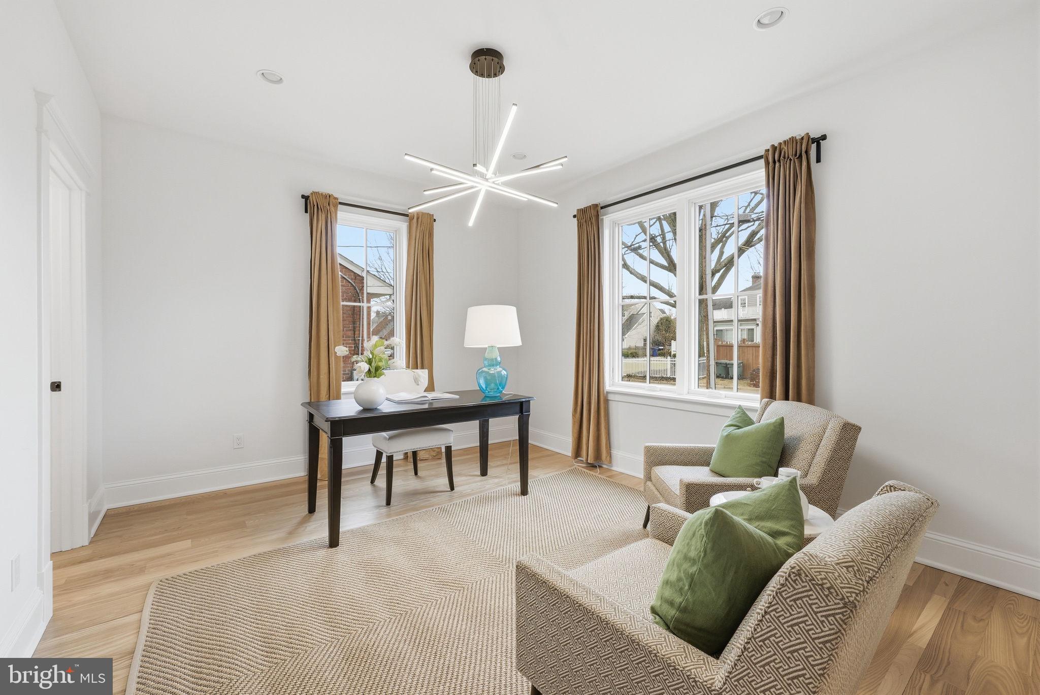 GEORGE WASHINGTON PARK - Residential