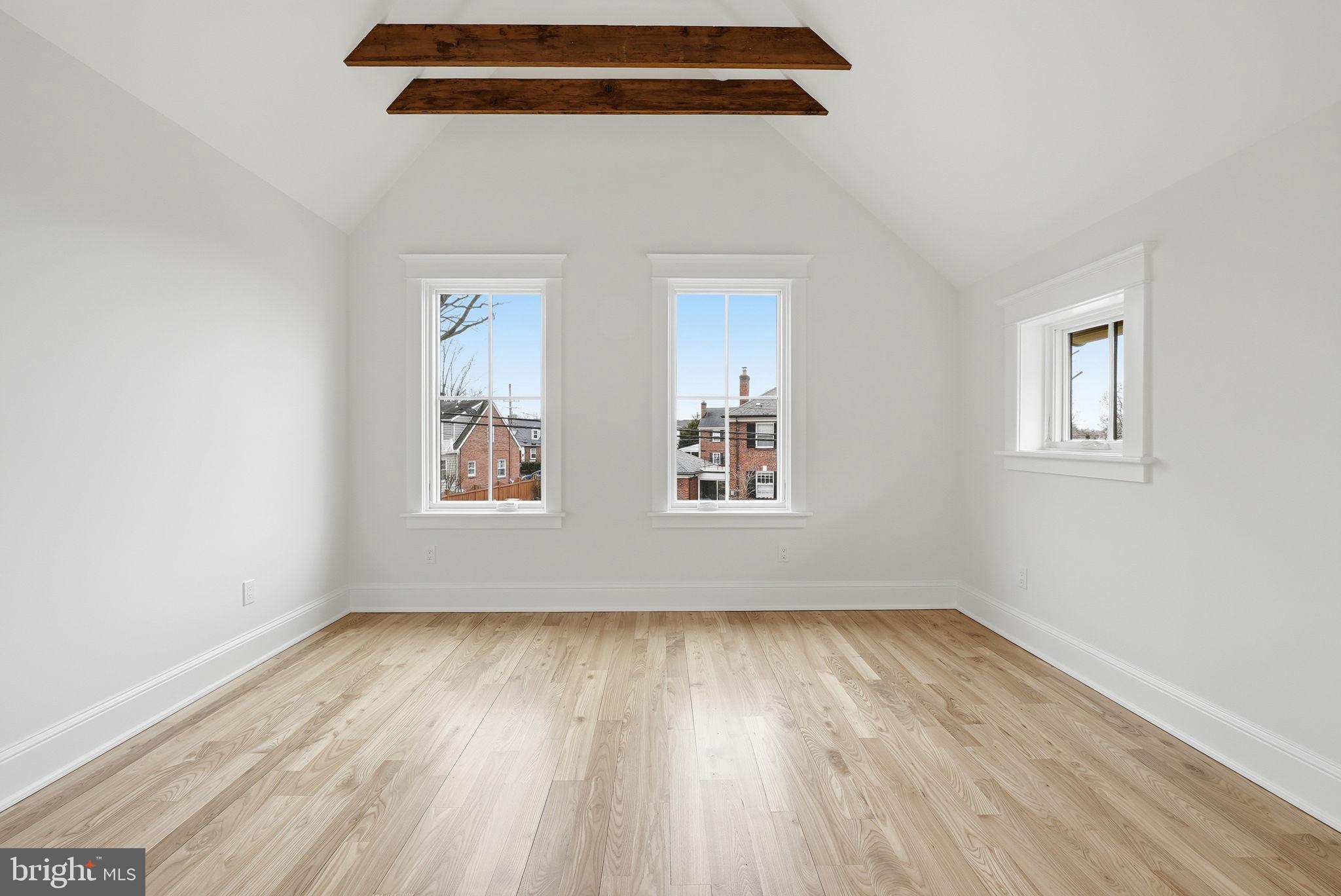 GEORGE WASHINGTON PARK - Residential