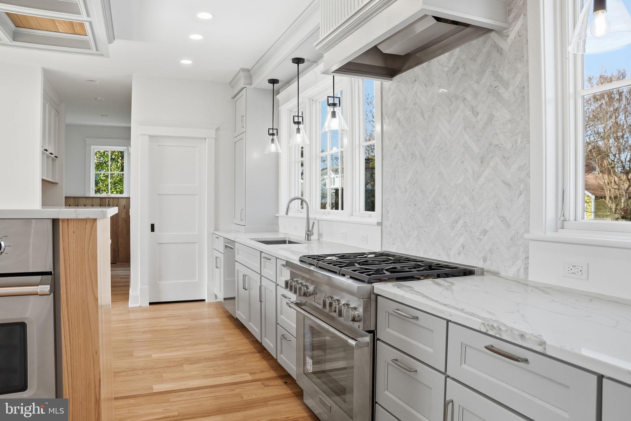 GEORGE WASHINGTON PARK - Residential